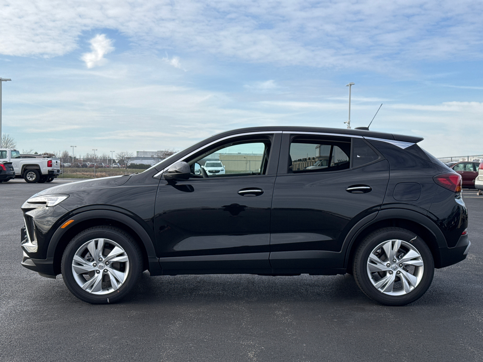 2025 Buick Encore GX Preferred 5