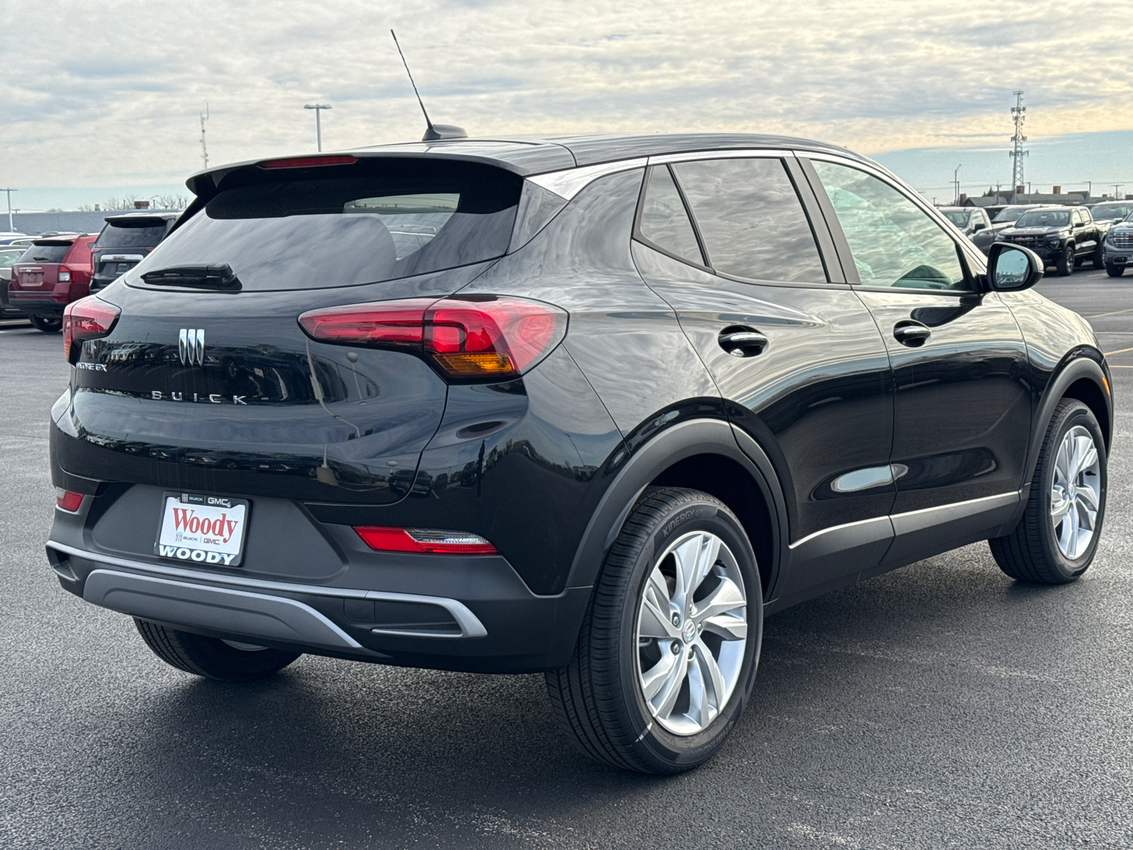 2025 Buick Encore GX Preferred 8