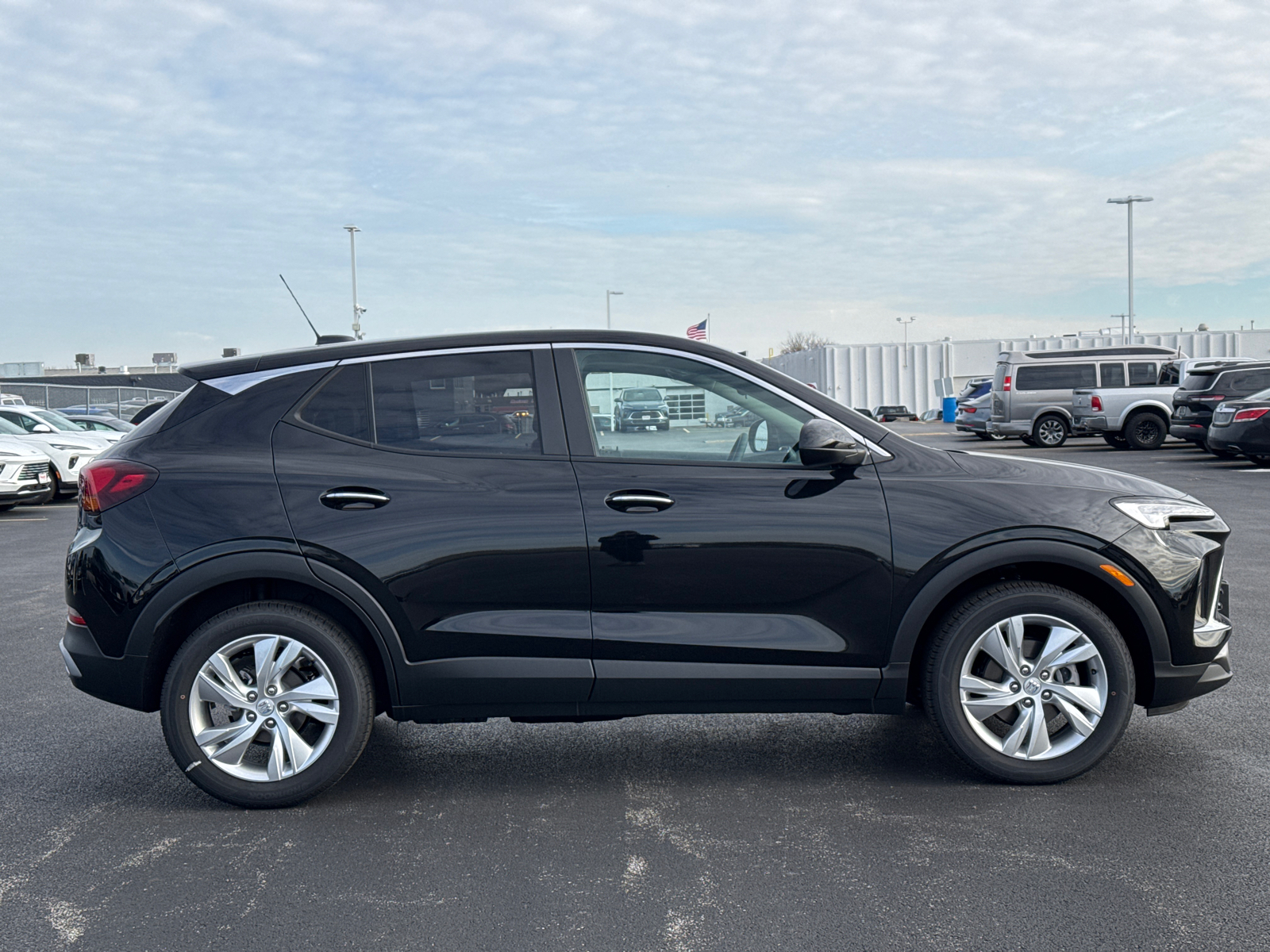 2025 Buick Encore GX Preferred 9