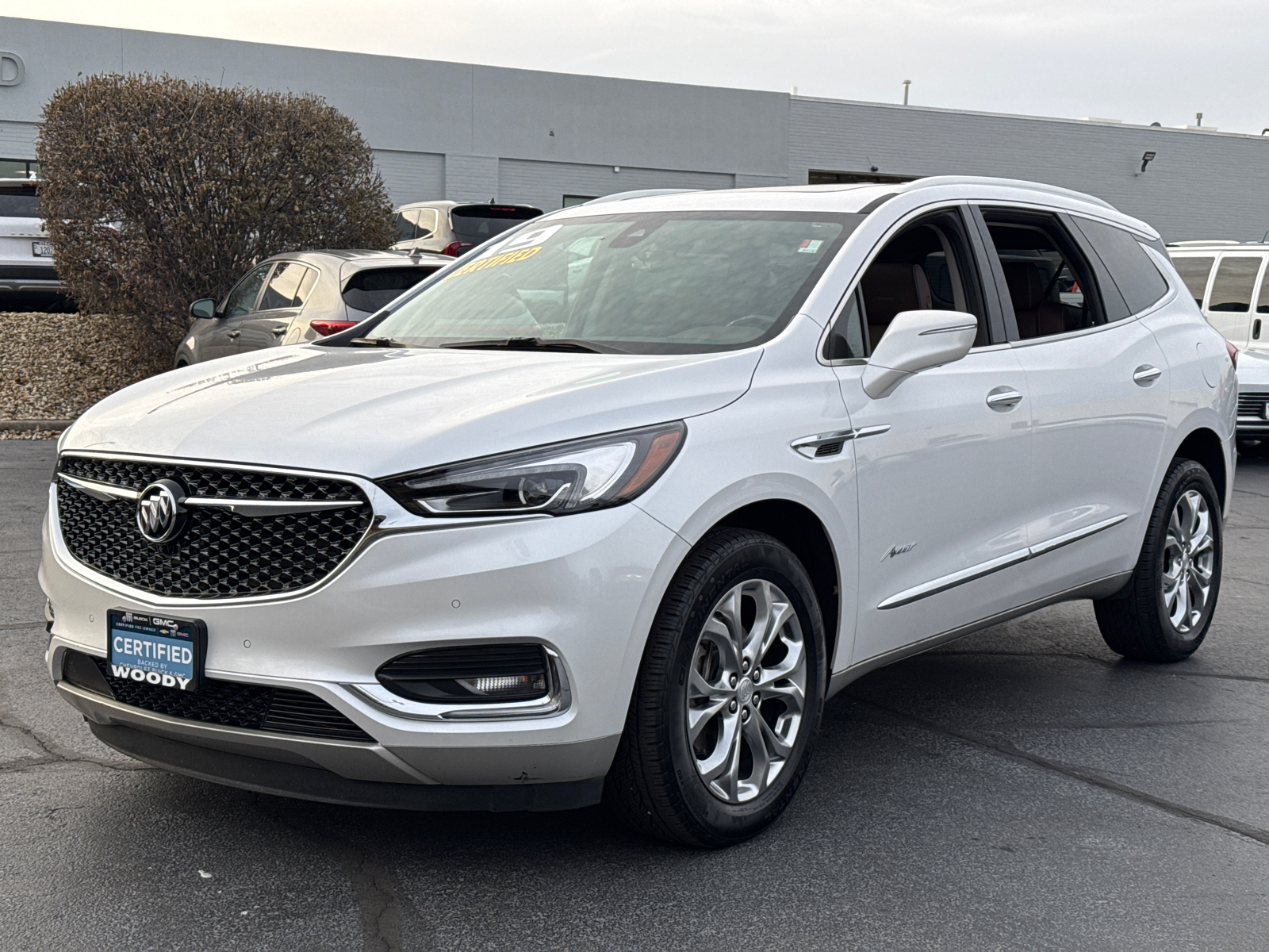 2019 Buick Enclave Avenir 4