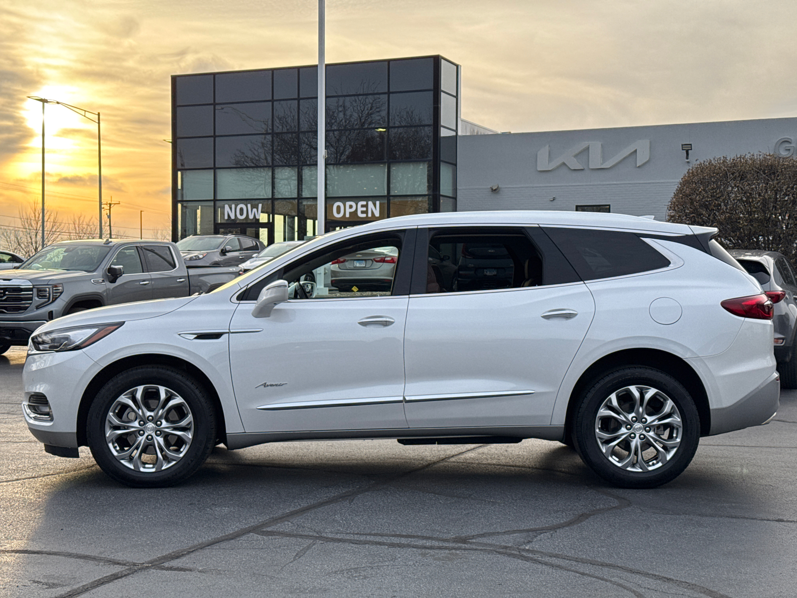 2019 Buick Enclave Avenir 5