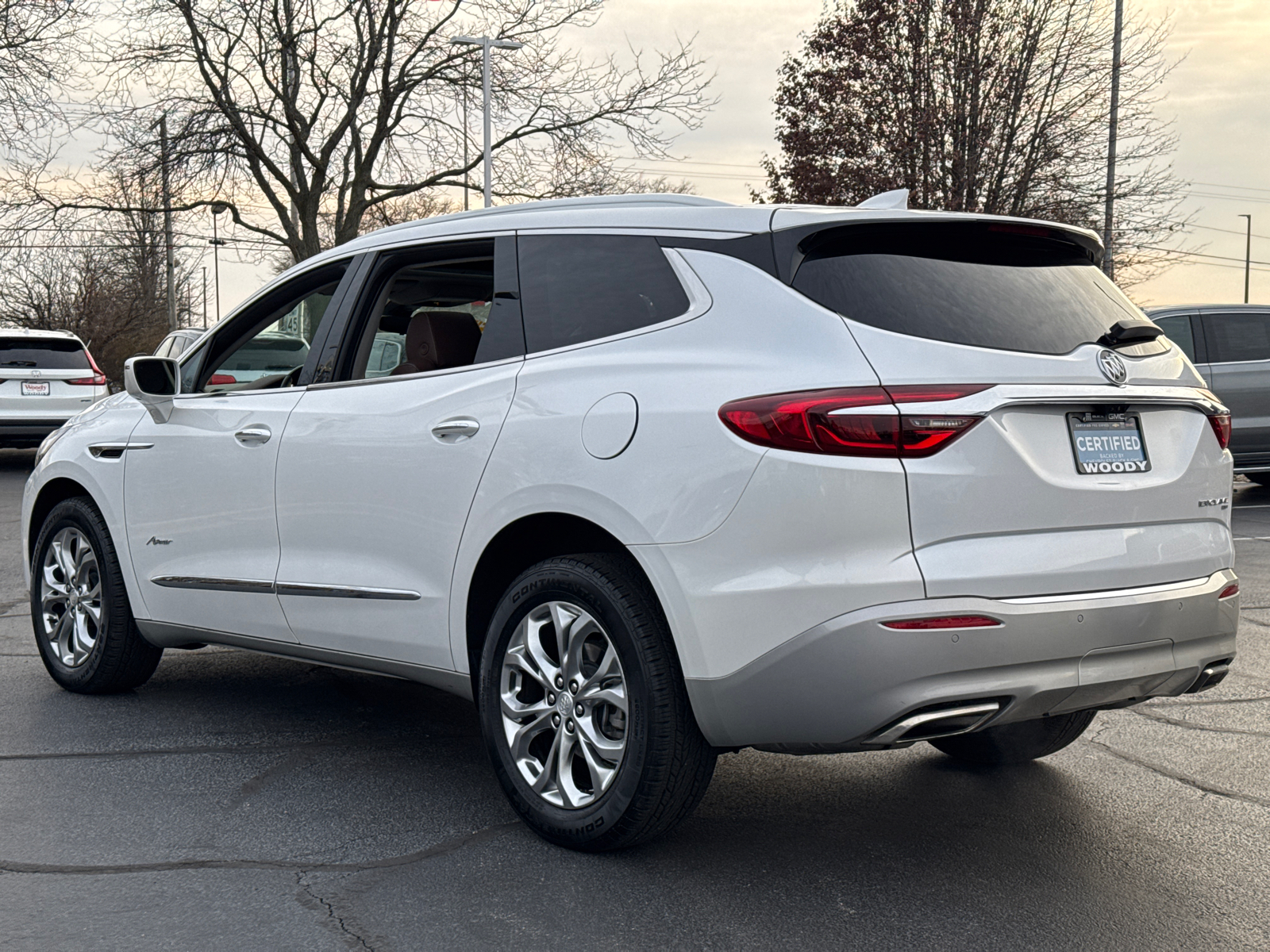 2019 Buick Enclave Avenir 6