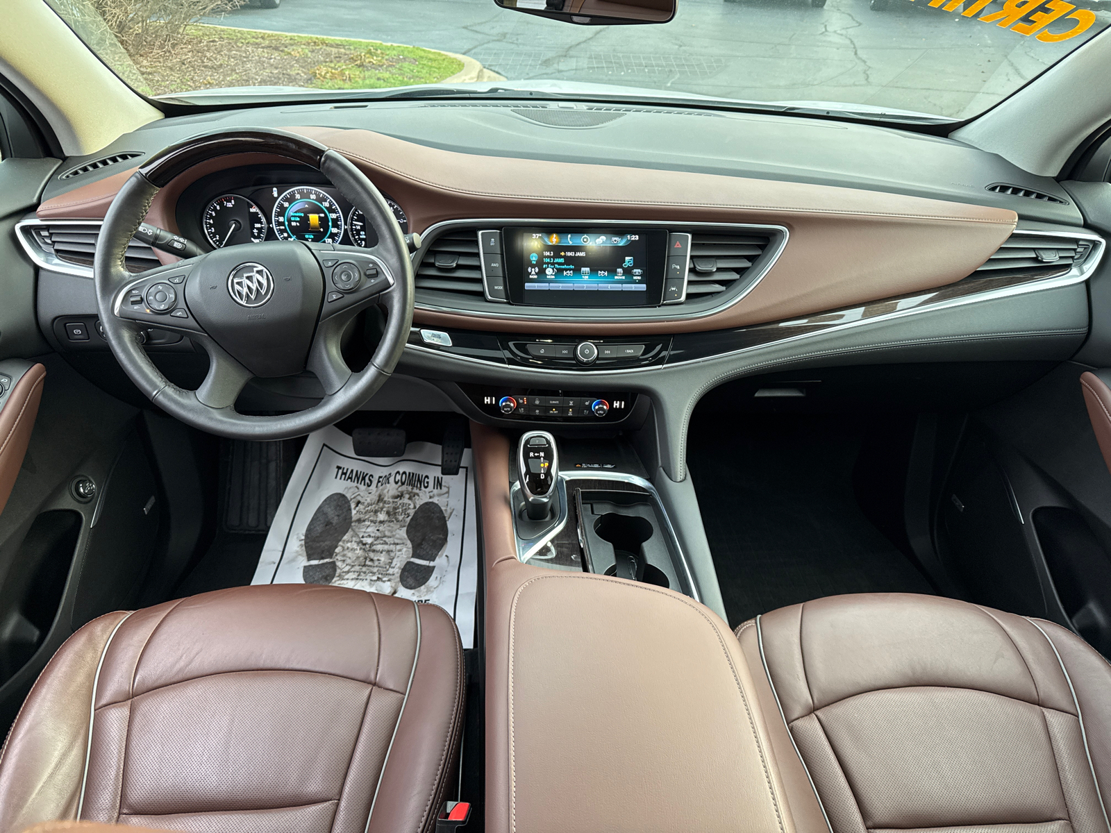 2019 Buick Enclave Avenir 31