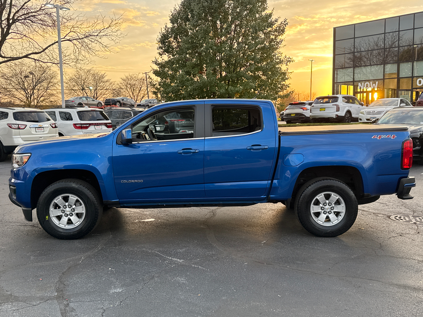 2019 Chevrolet Colorado Work Truck 5