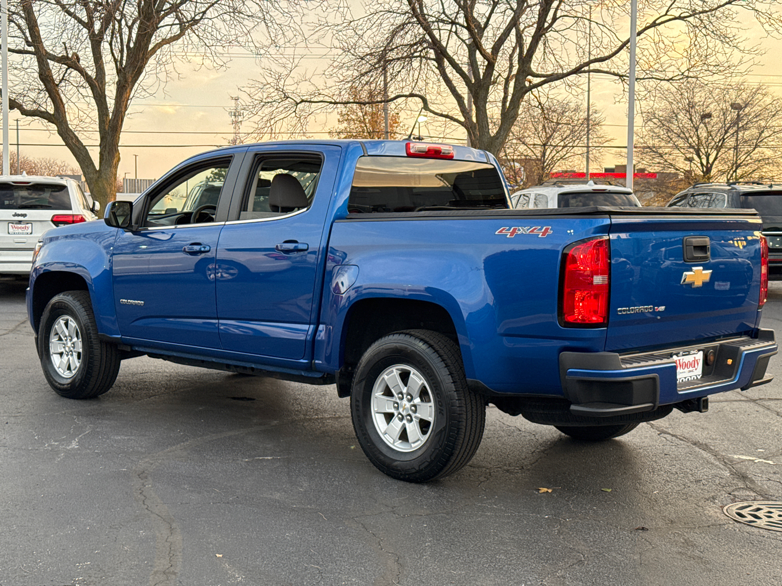 2019 Chevrolet Colorado Work Truck 6