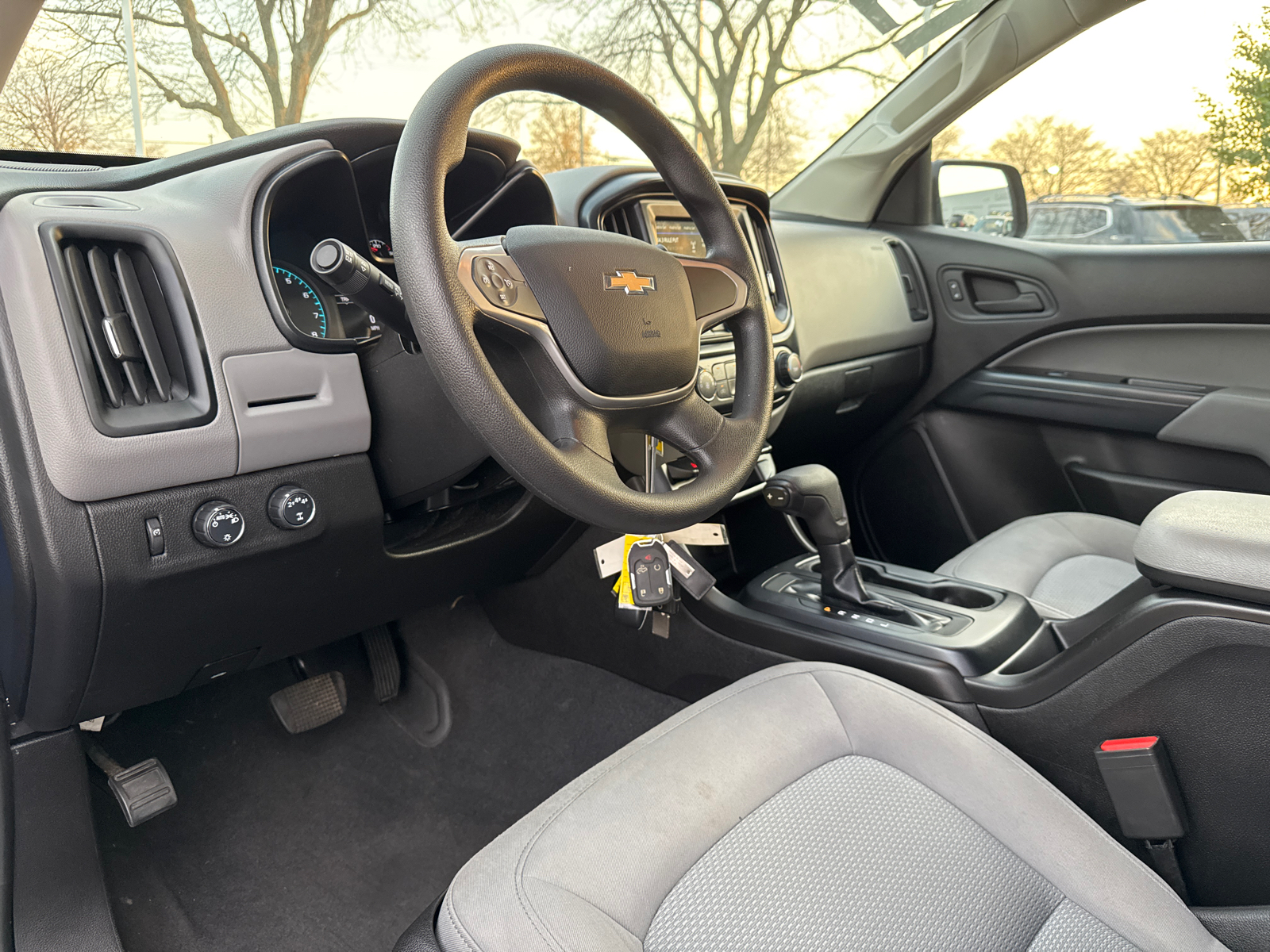 2019 Chevrolet Colorado Work Truck 16