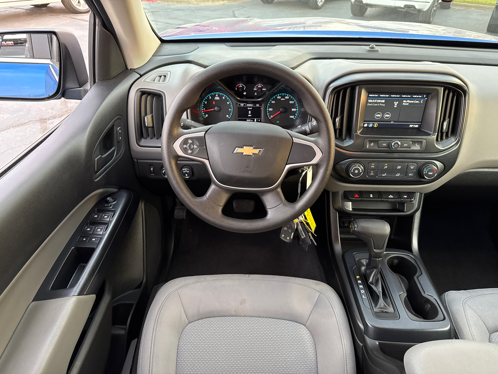 2019 Chevrolet Colorado Work Truck 25