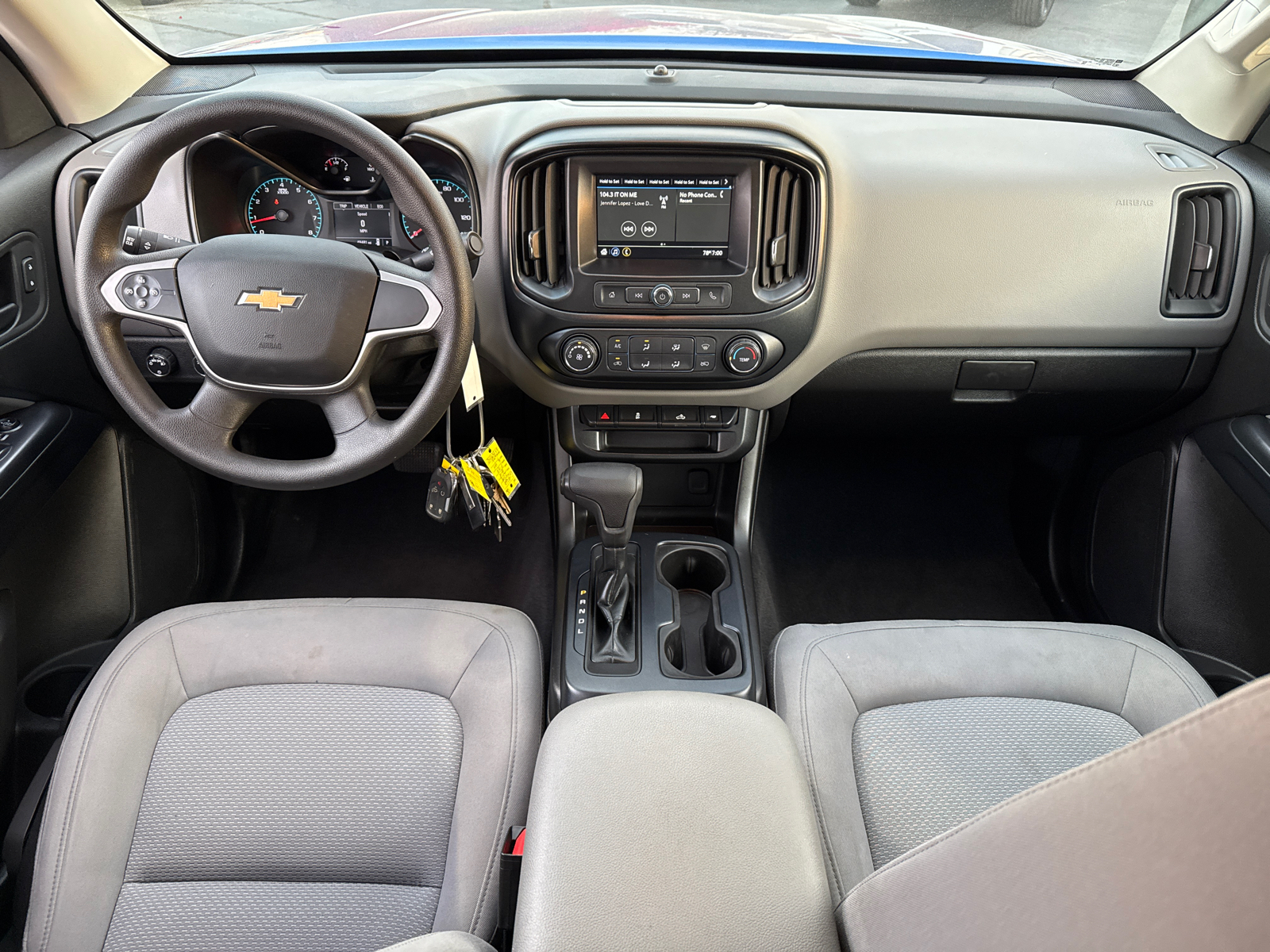 2019 Chevrolet Colorado Work Truck 26