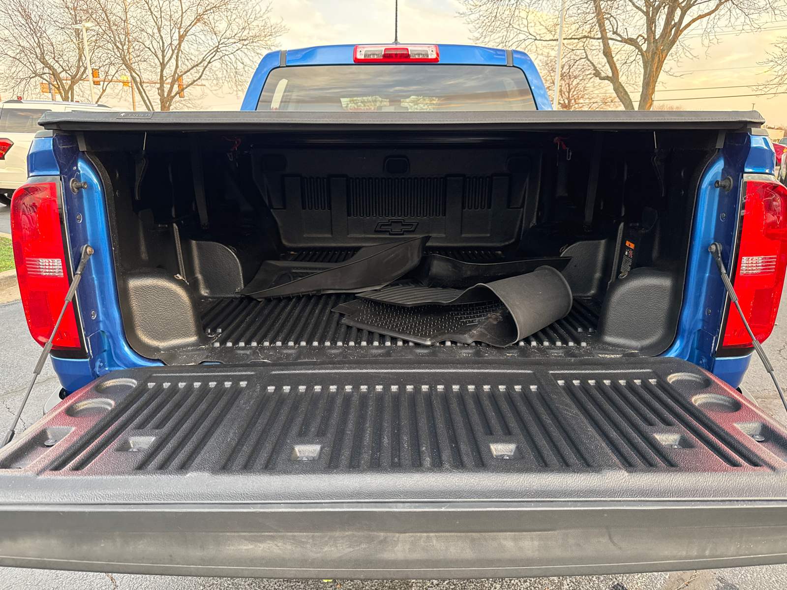 2019 Chevrolet Colorado Work Truck 30