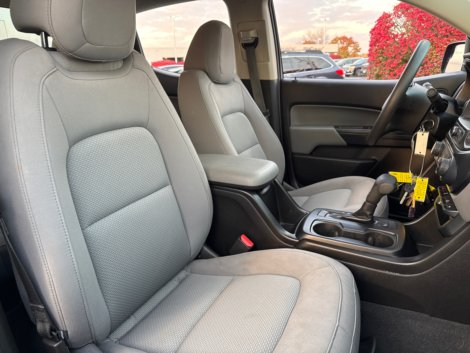 2019 Chevrolet Colorado Work Truck 34