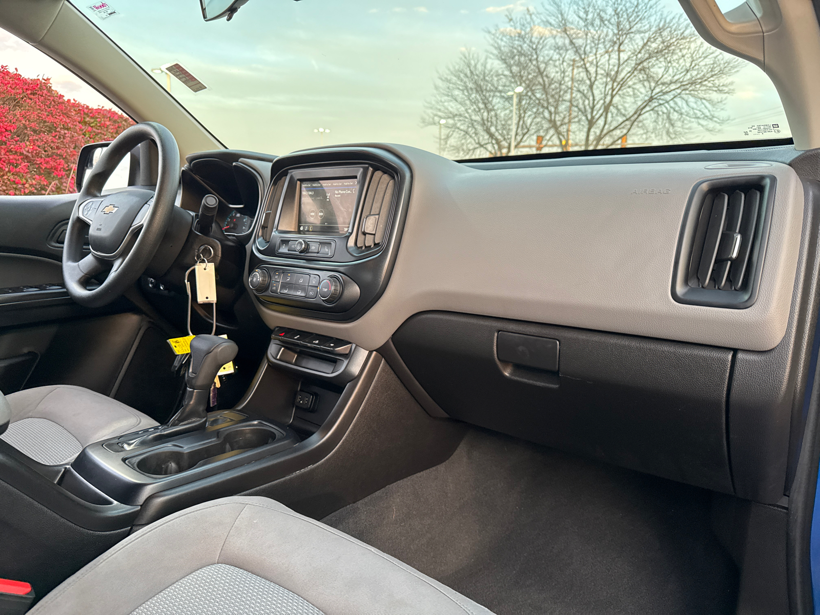 2019 Chevrolet Colorado Work Truck 35