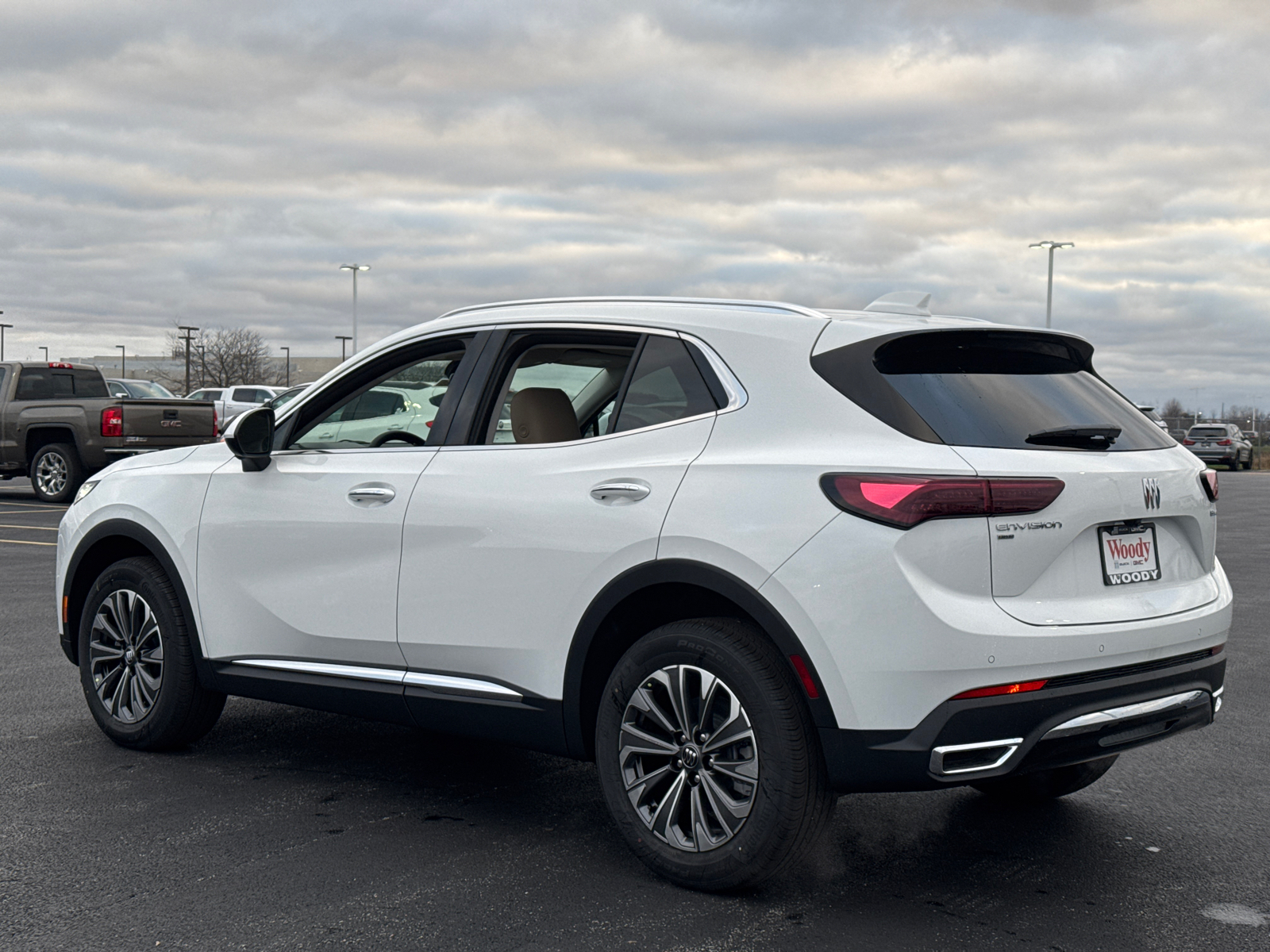 2025 Buick Envision Preferred 6