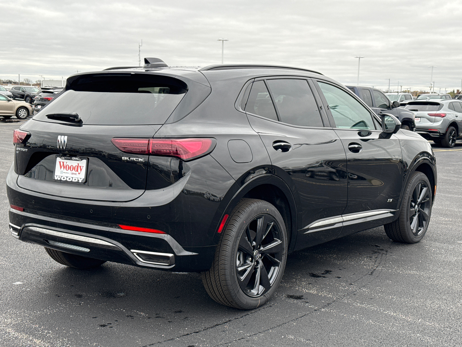 2025 Buick Envision Sport Touring 8