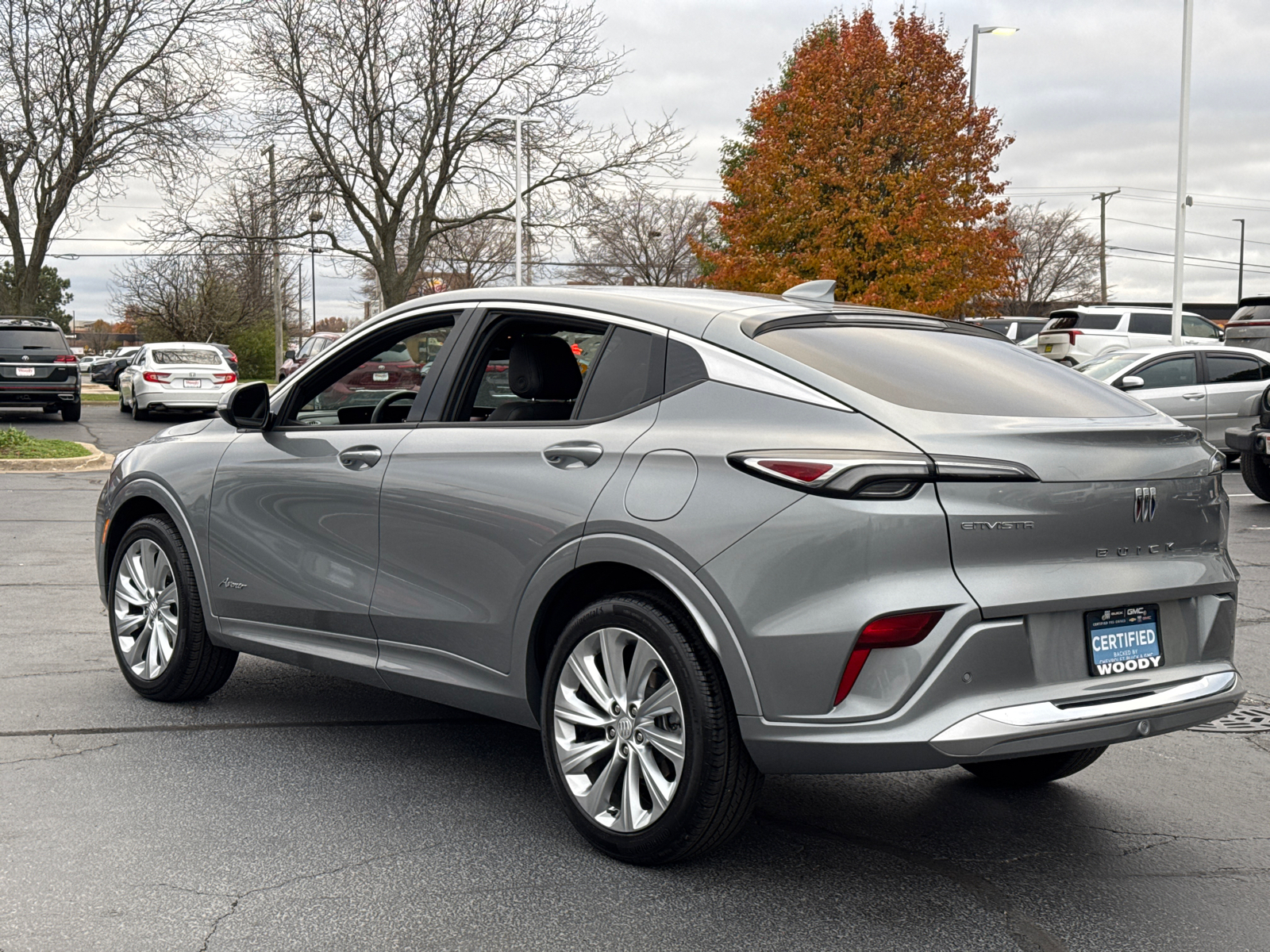 2024 Buick Envista Avenir 6