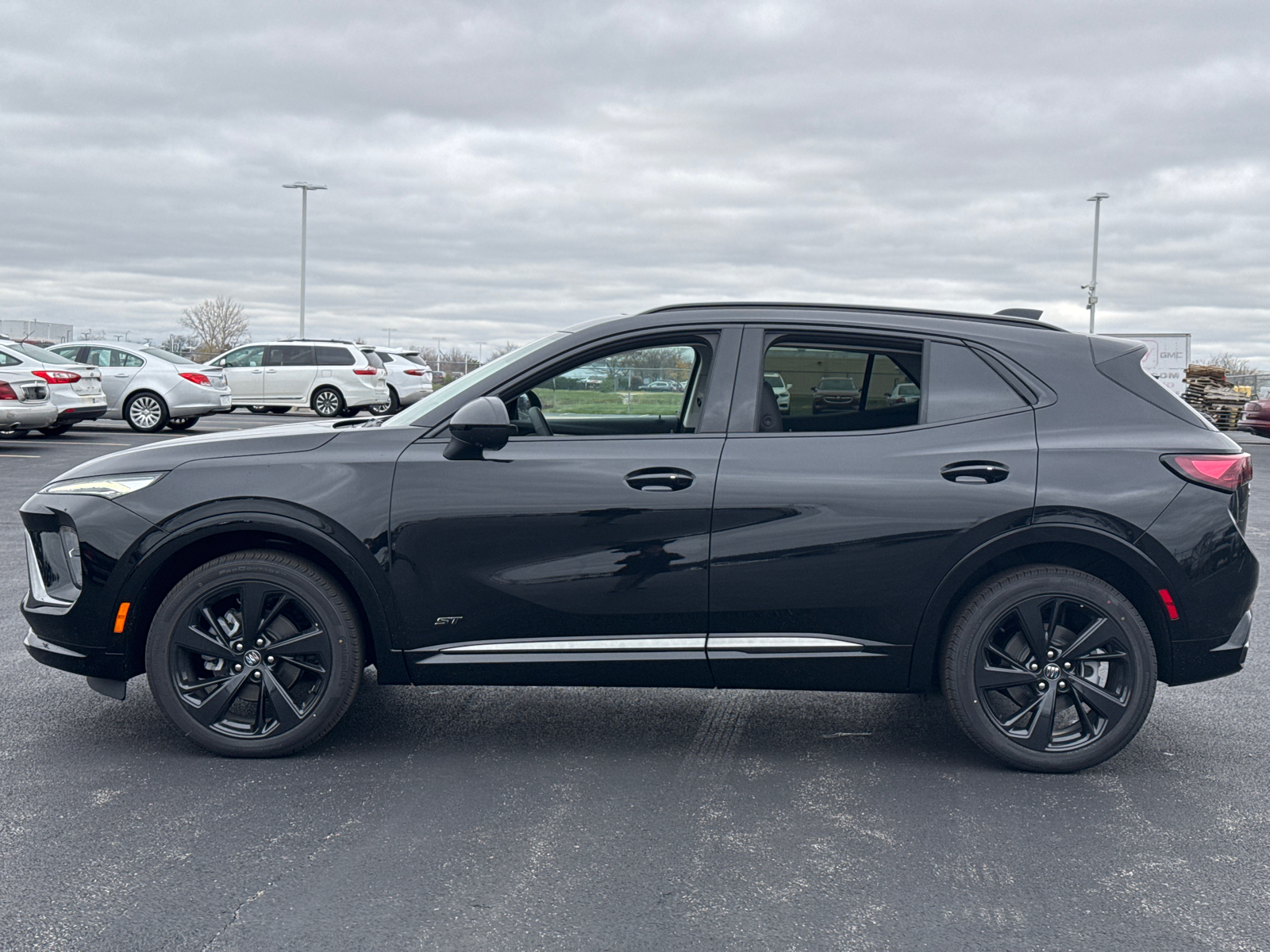 2025 Buick Envision Sport Touring 5