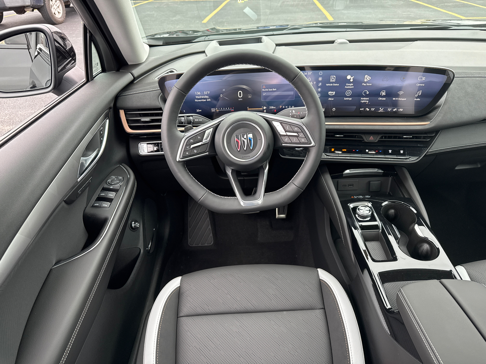 2025 Buick Envision Sport Touring 30