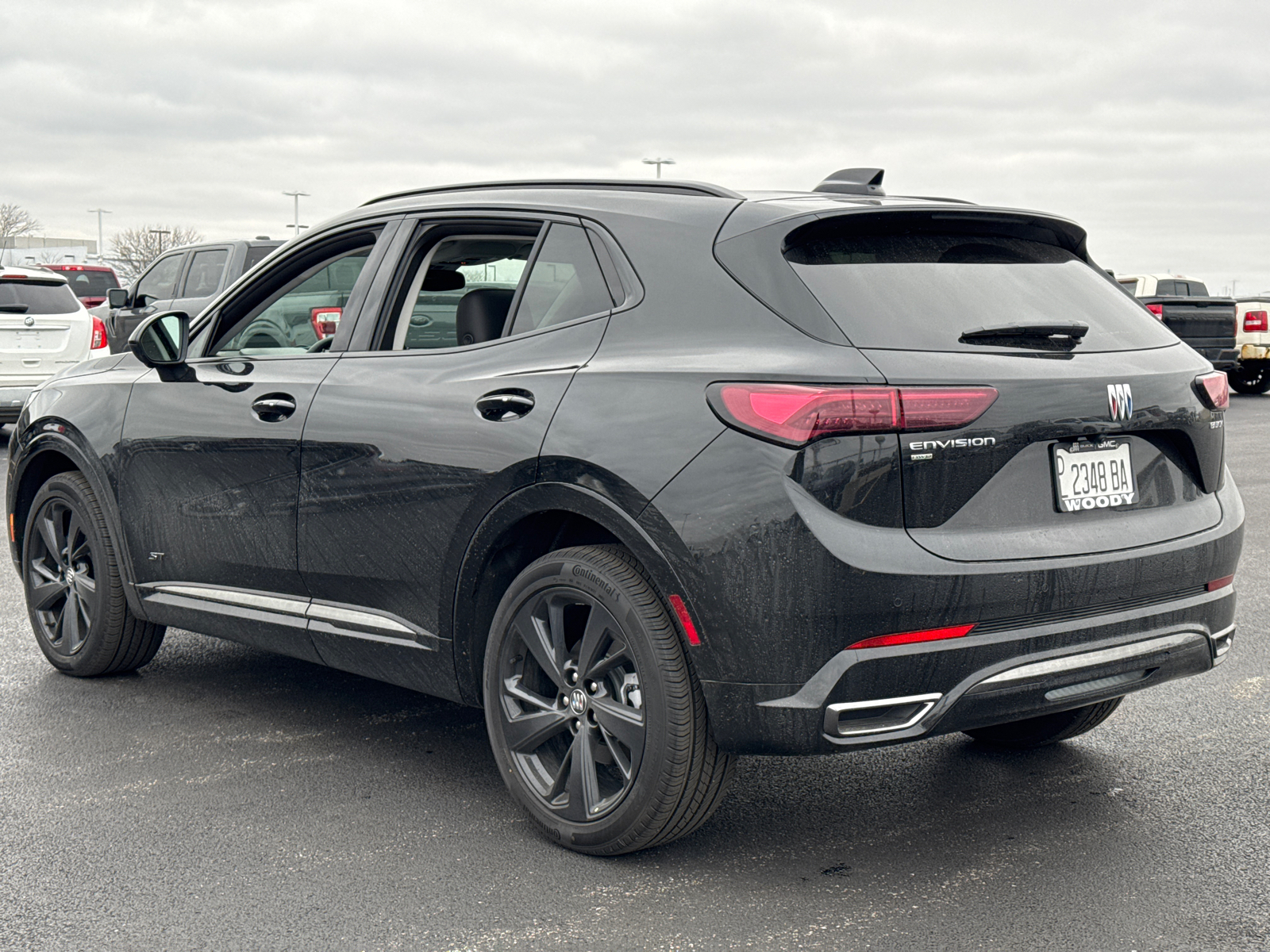 2025 Buick Envision Sport Touring 6