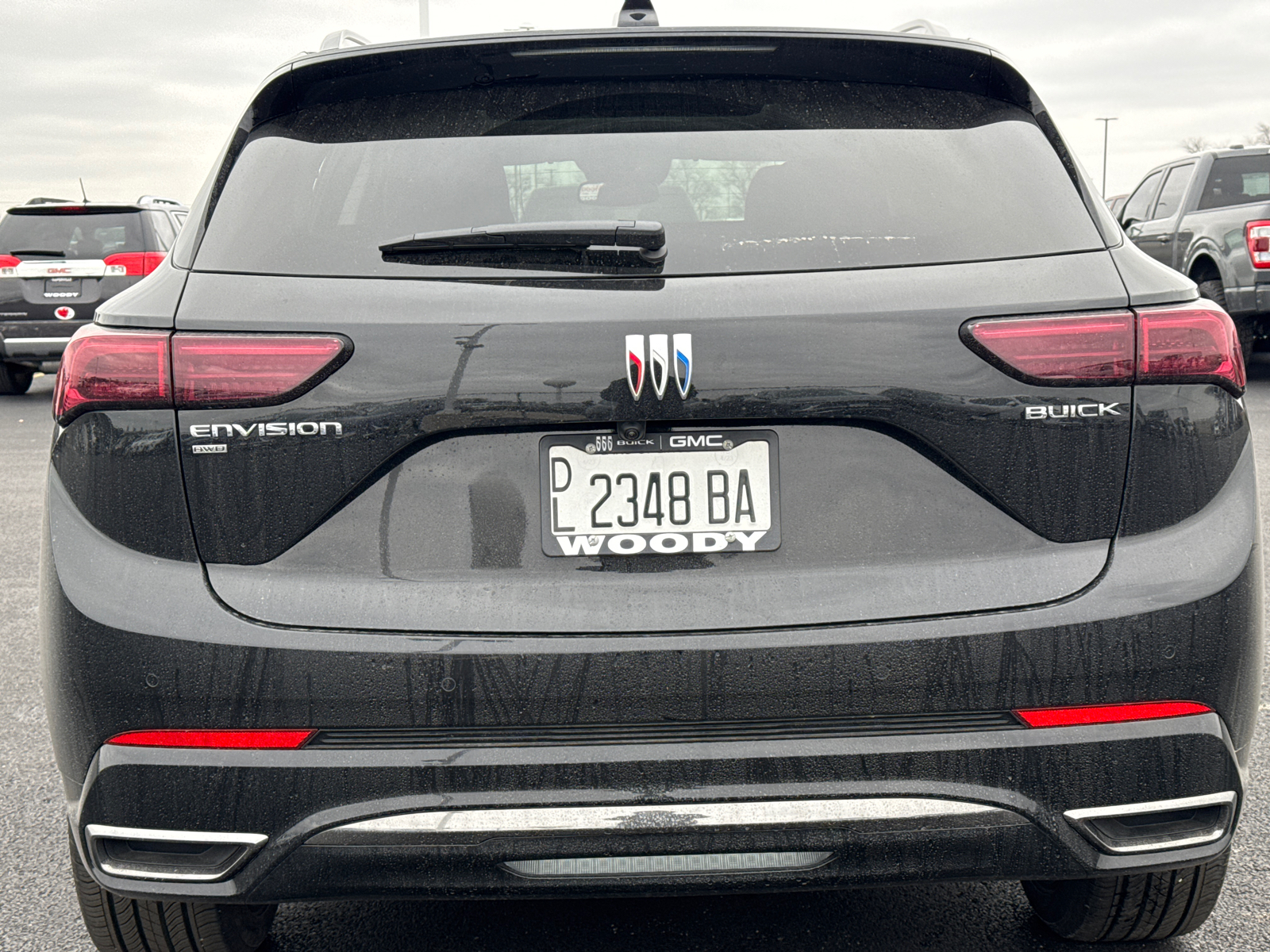 2025 Buick Envision Sport Touring 7