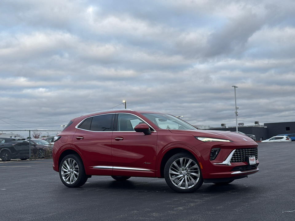 2025 Buick Envision Avenir 2