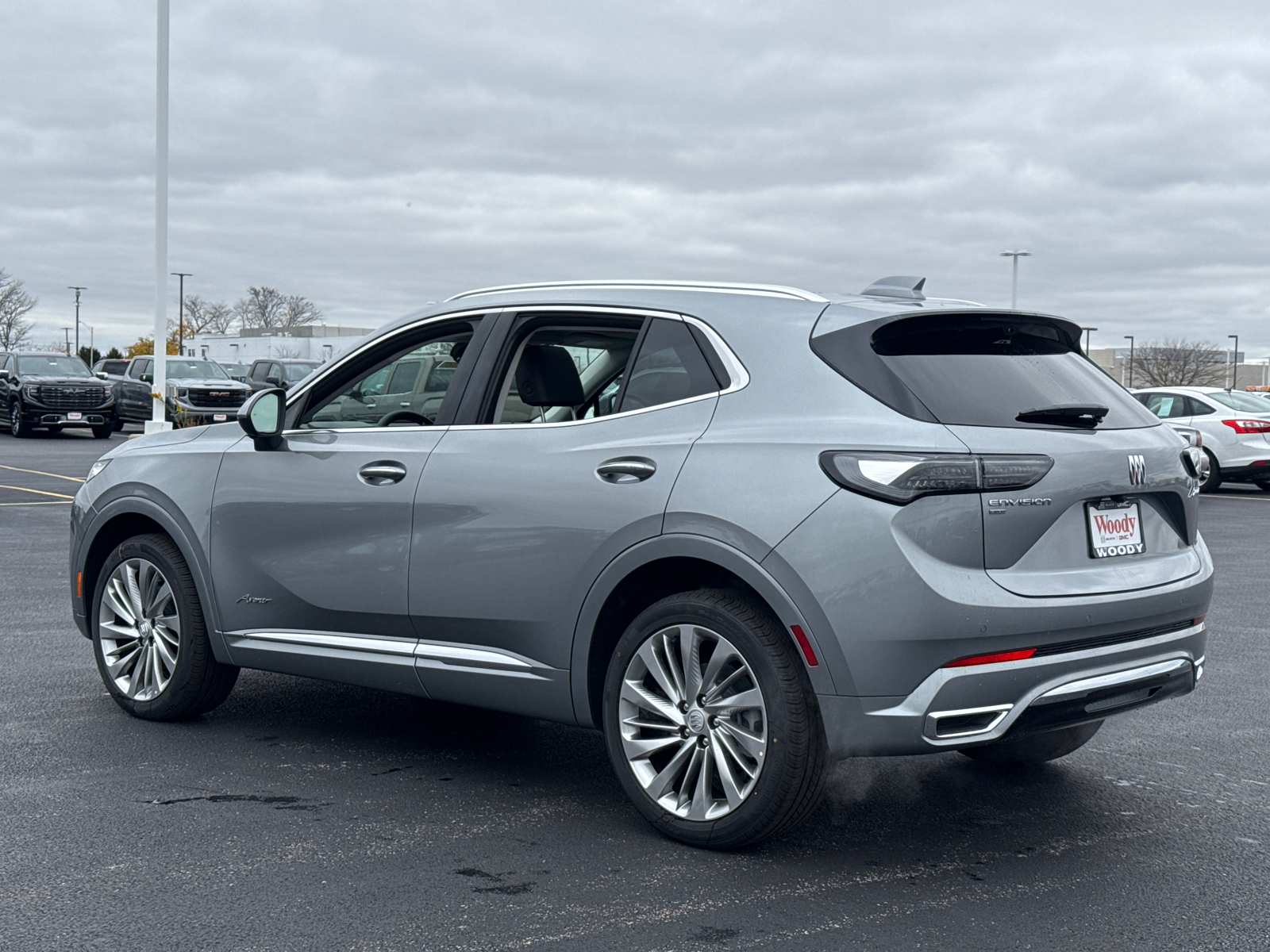 2025 Buick Envision Avenir 6