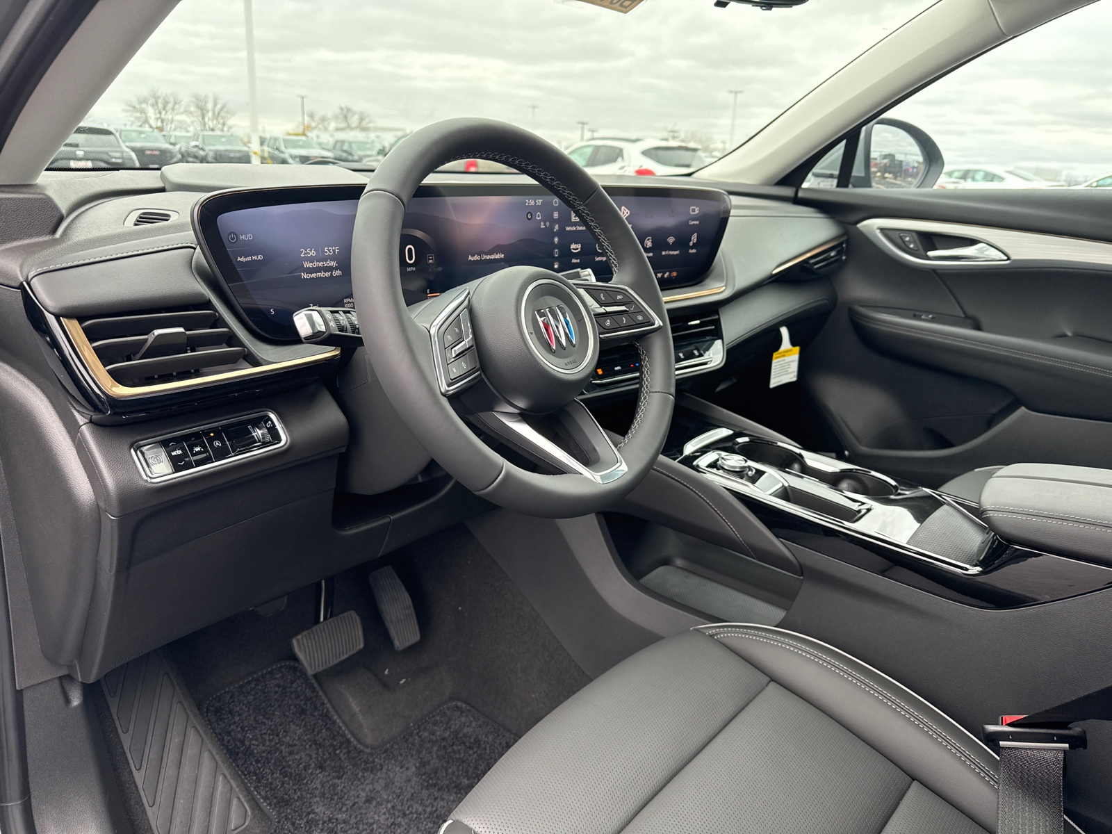 2025 Buick Envision Avenir 19