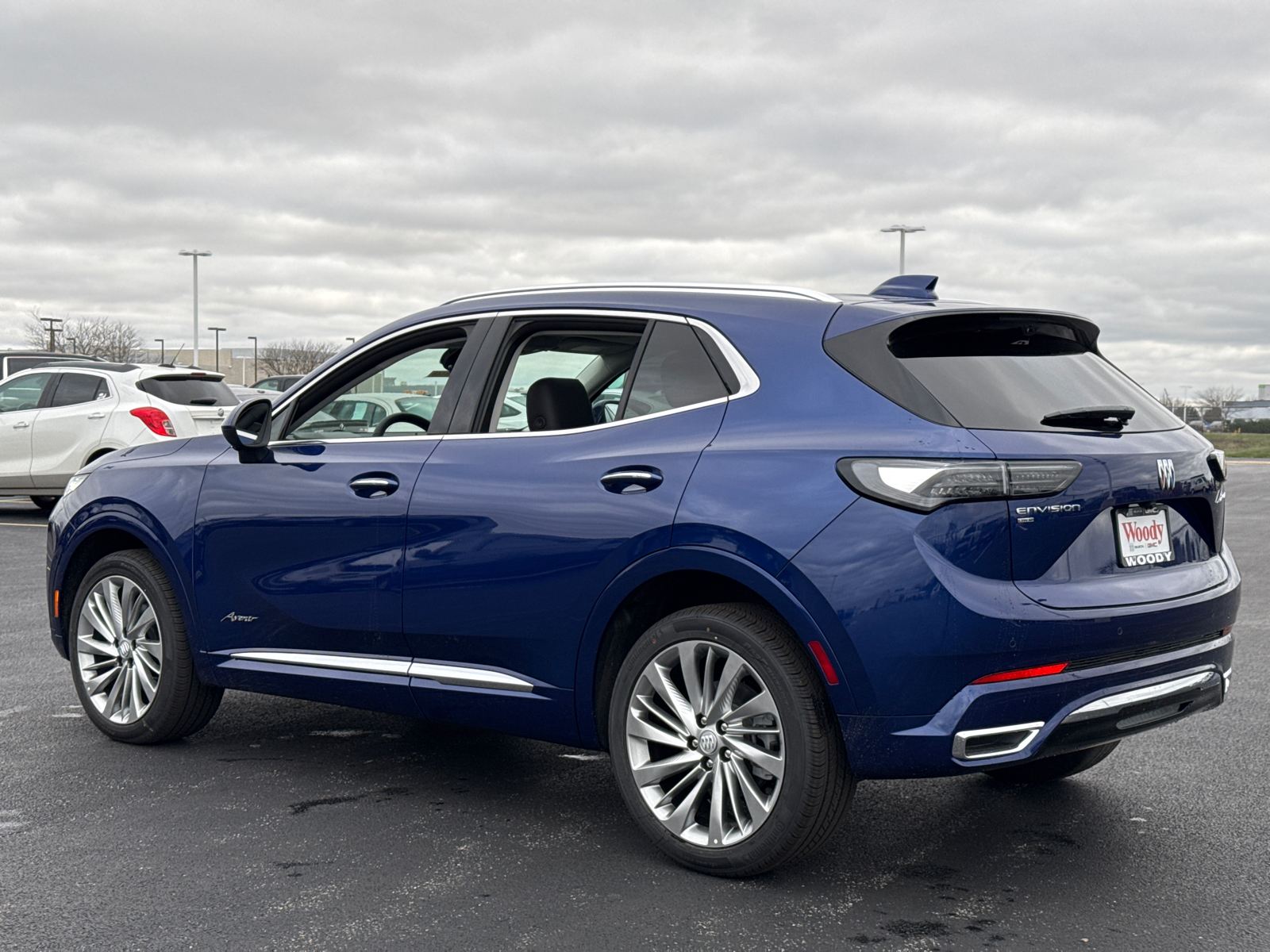 2025 Buick Envision Avenir 6