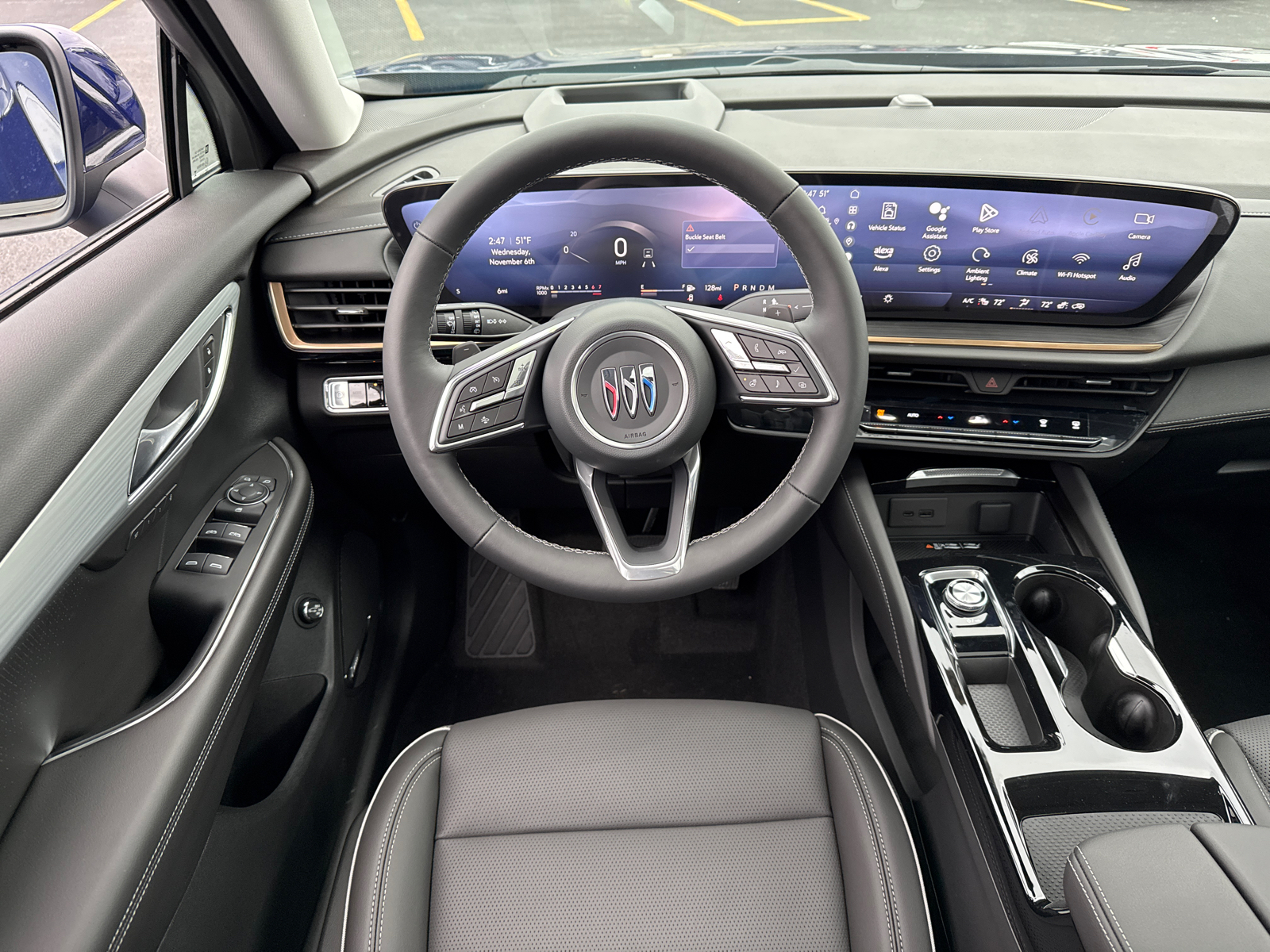 2025 Buick Envision Avenir 30