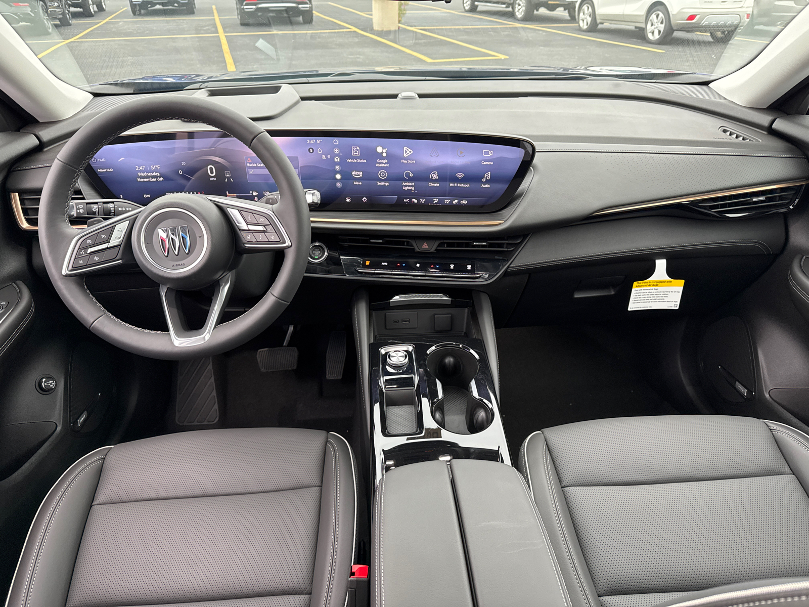 2025 Buick Envision Avenir 31