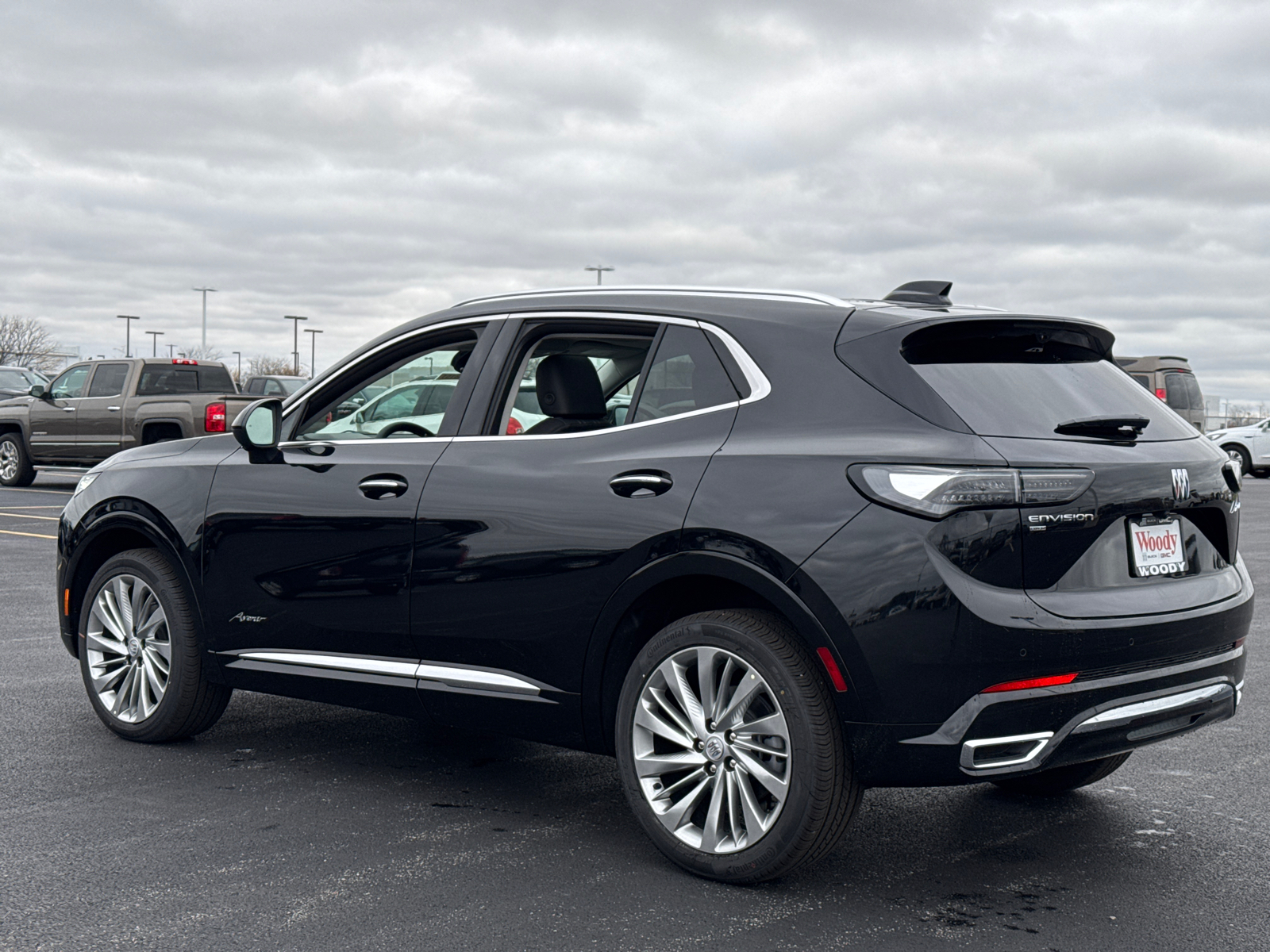 2025 Buick Envision Avenir 6