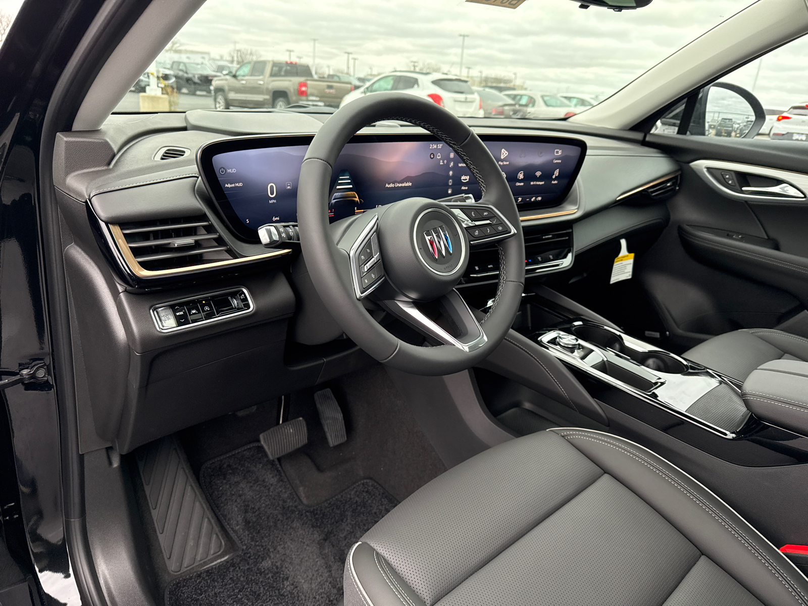 2025 Buick Envision Avenir 19