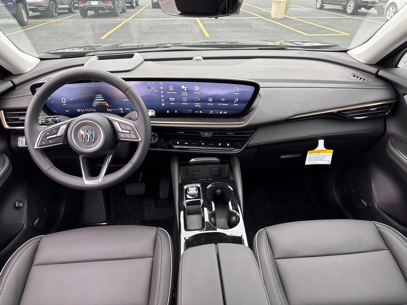 2025 Buick Envision Avenir 32