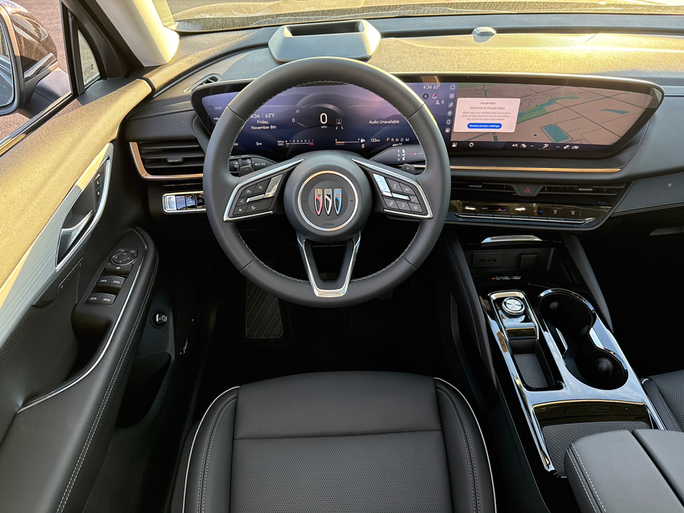 2025 Buick Envision Avenir 31