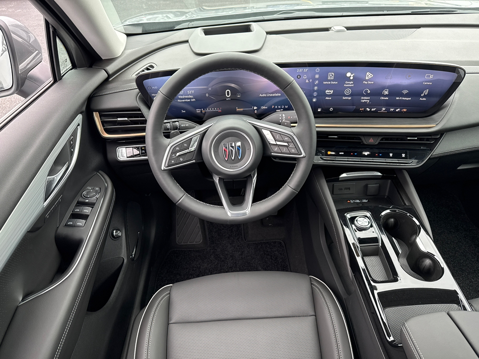 2025 Buick Envision Avenir 30