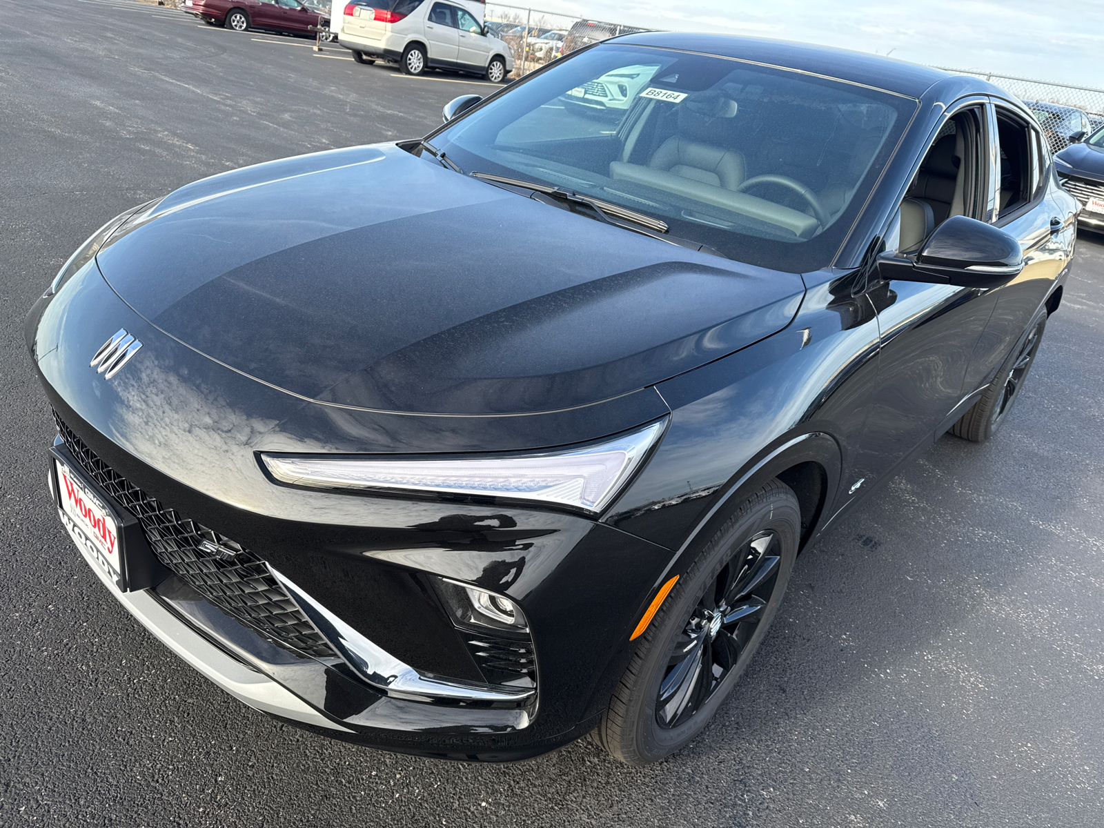 2025 Buick Envista Sport Touring 10