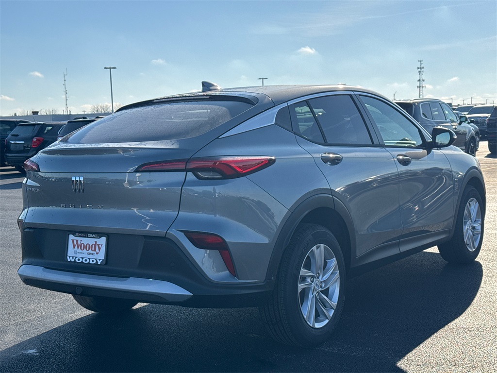 2025 Buick Envista Preferred 8