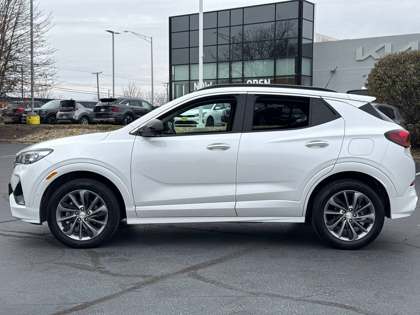 2020 Buick Encore GX Essence 5