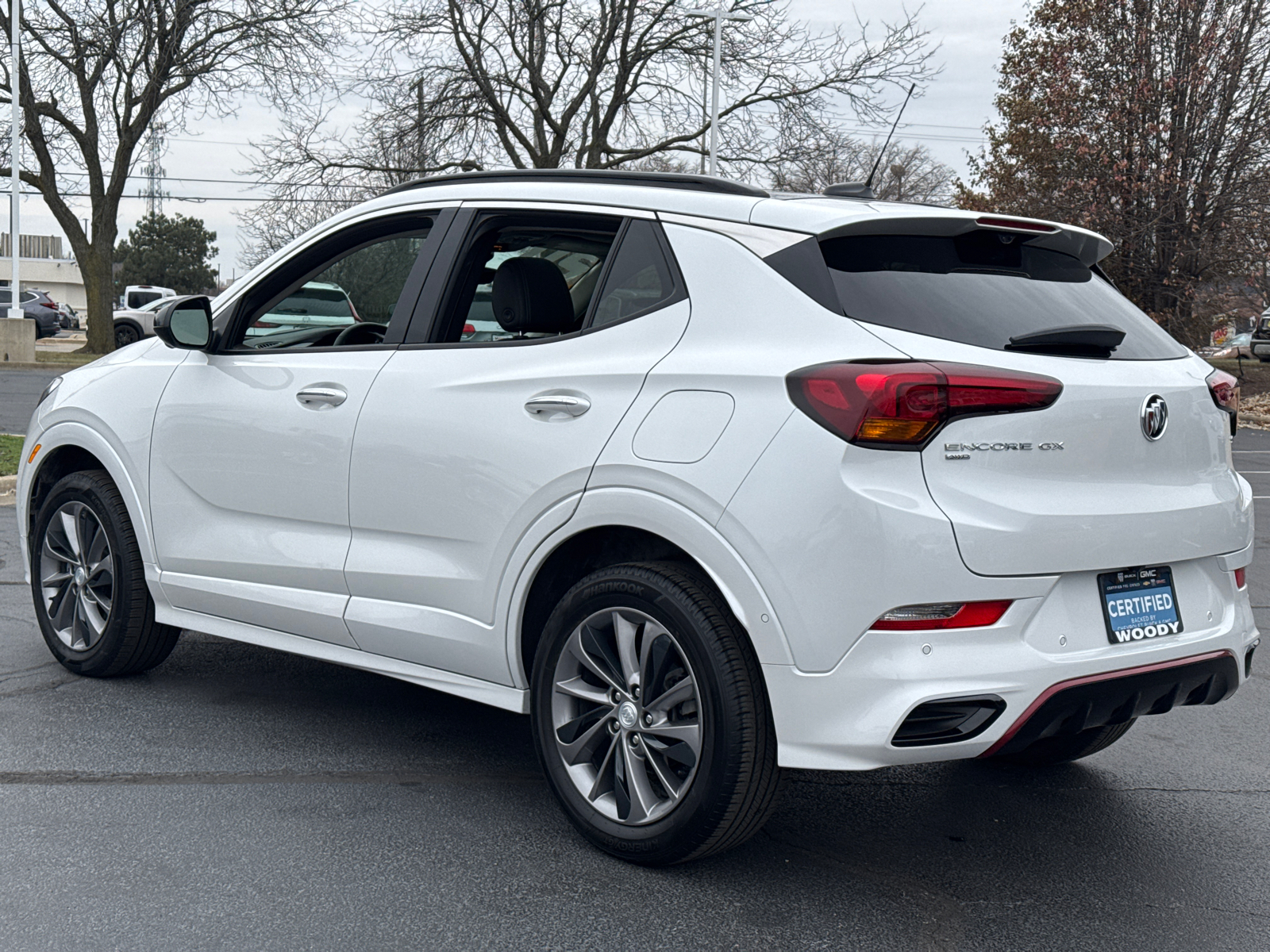 2020 Buick Encore GX Essence 6