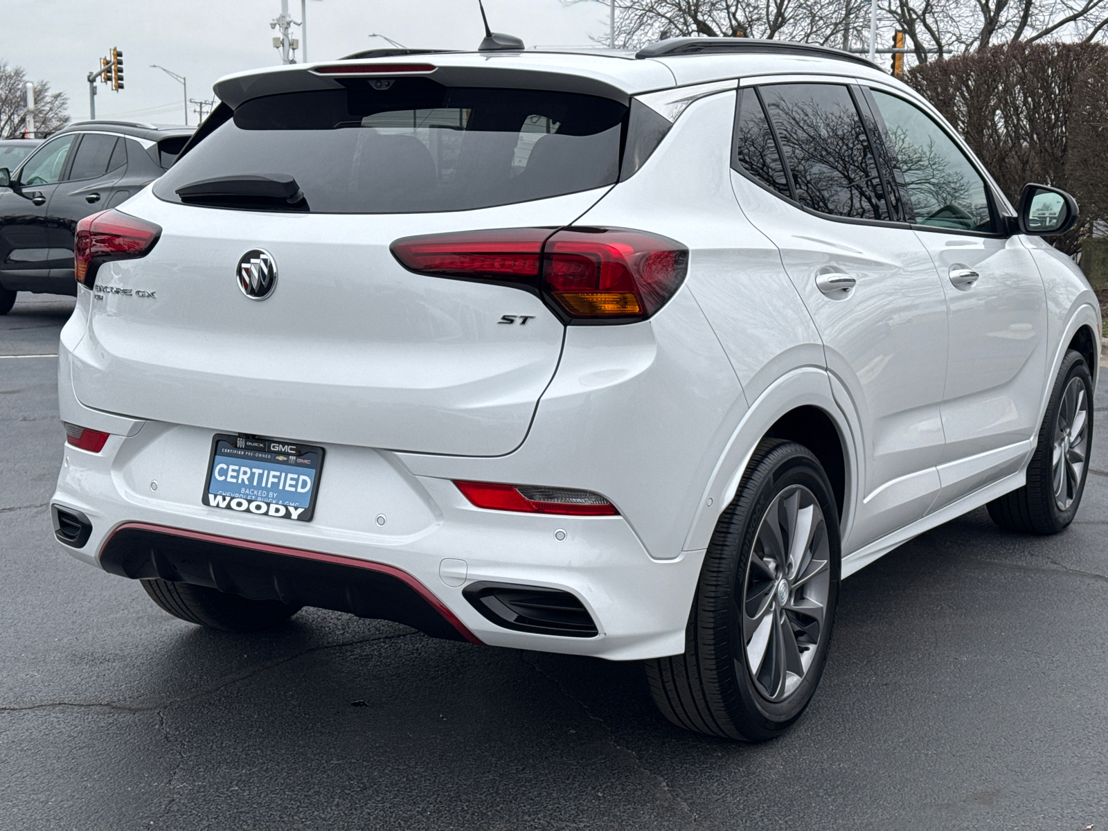 2020 Buick Encore GX Essence 8