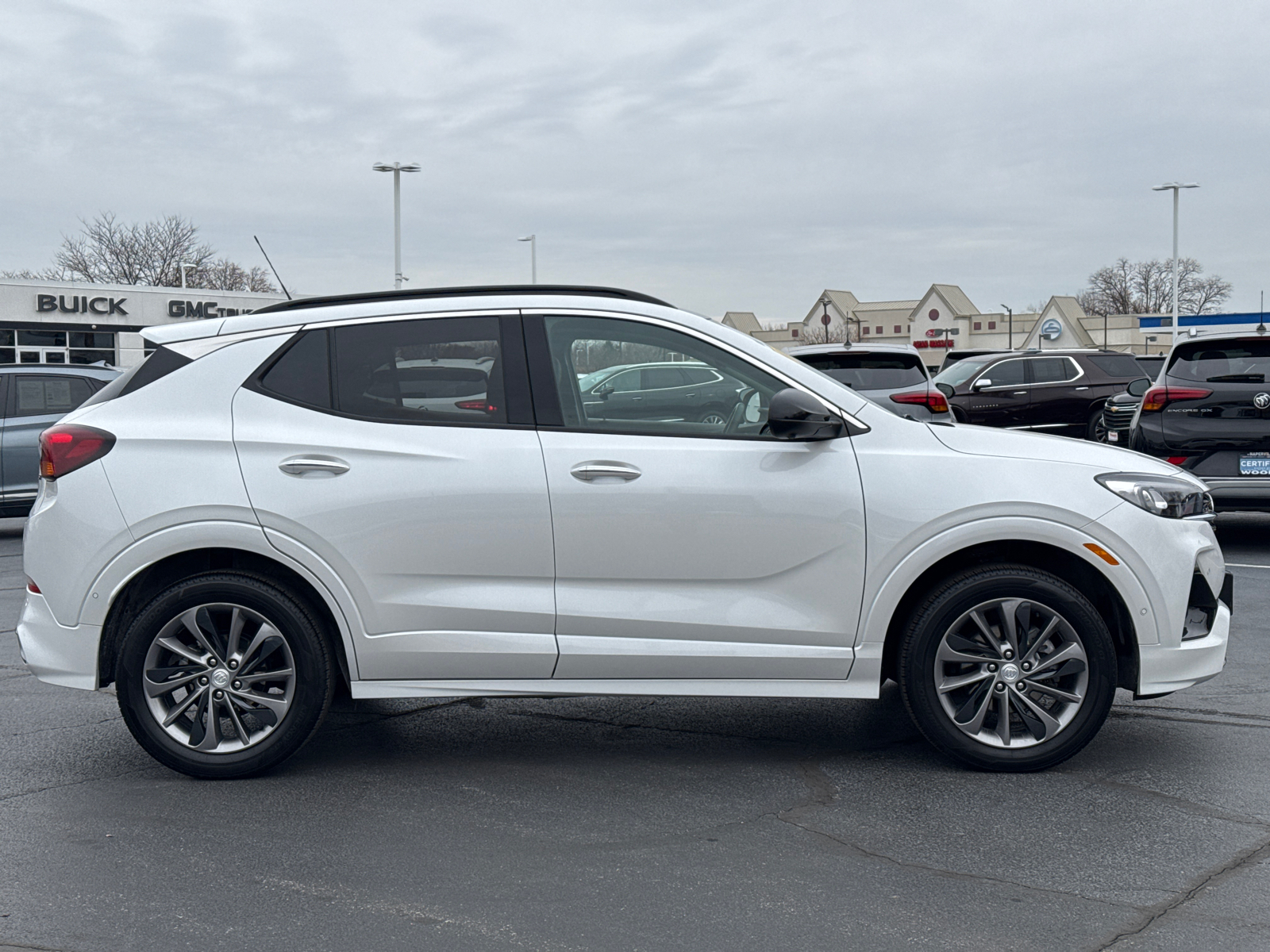 2020 Buick Encore GX Essence 9