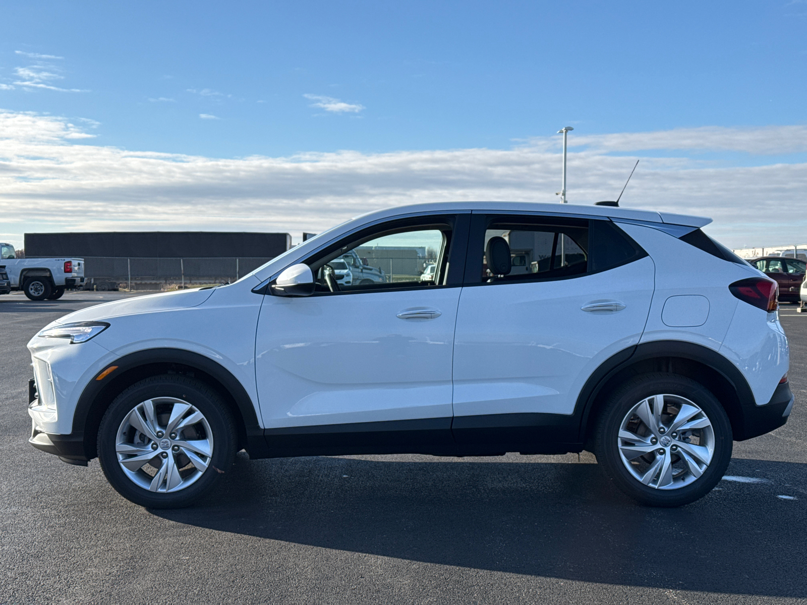 2025 Buick Encore GX Preferred 5