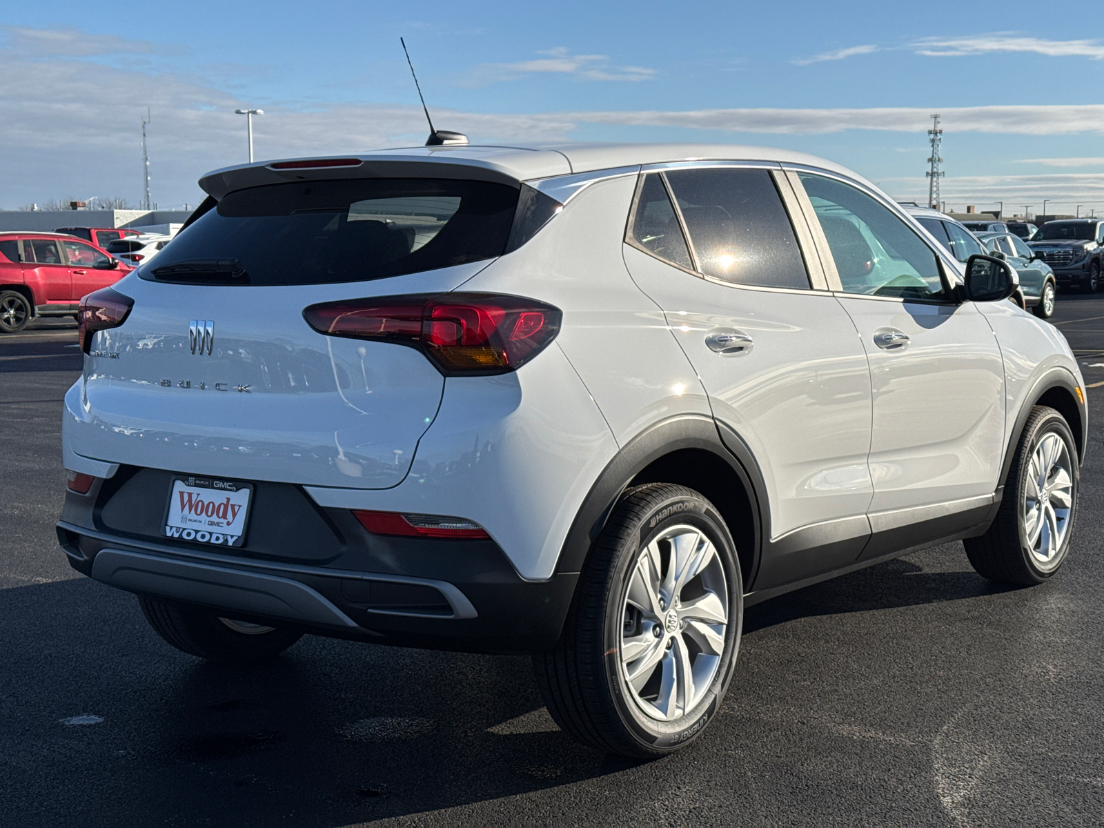 2025 Buick Encore GX Preferred 8