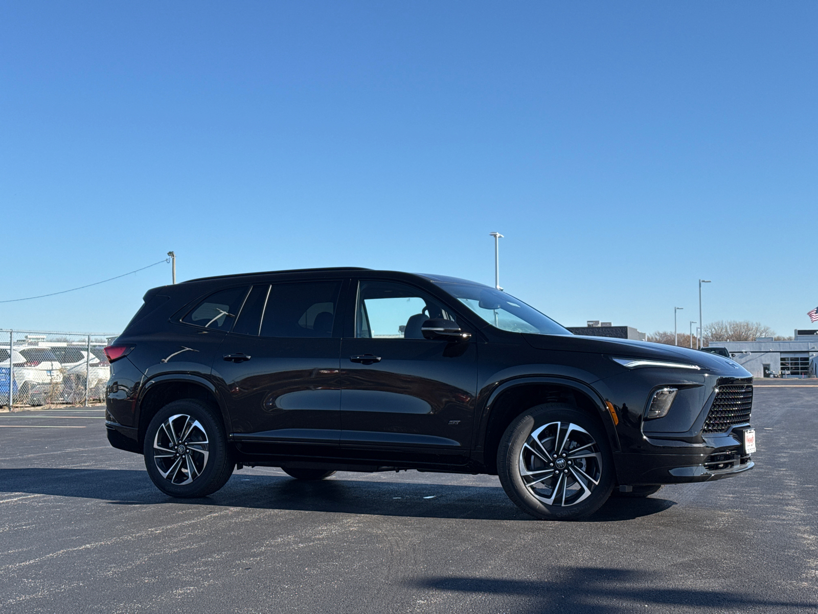 2025 Buick Enclave Sport Touring 2