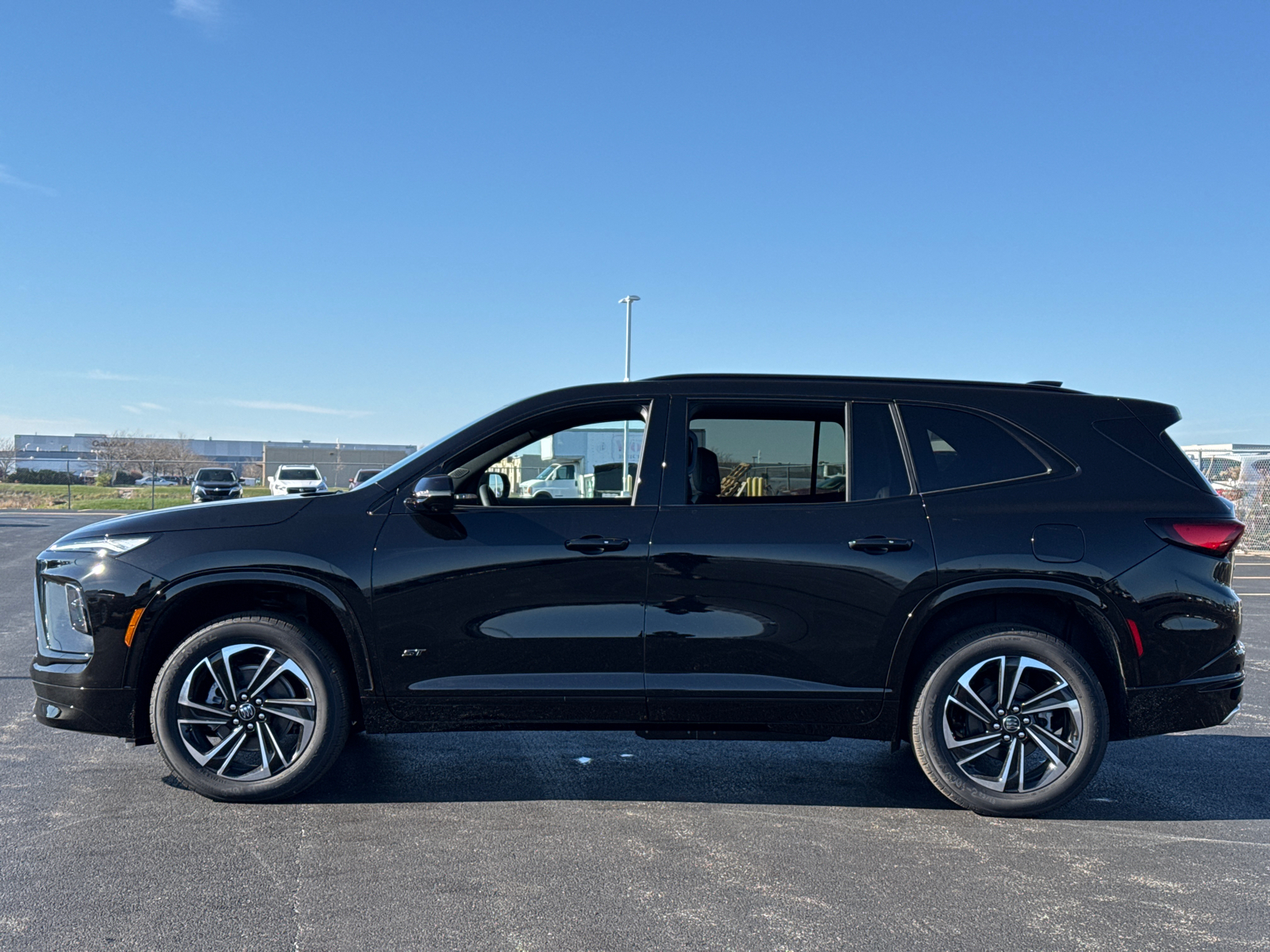 2025 Buick Enclave Sport Touring 5