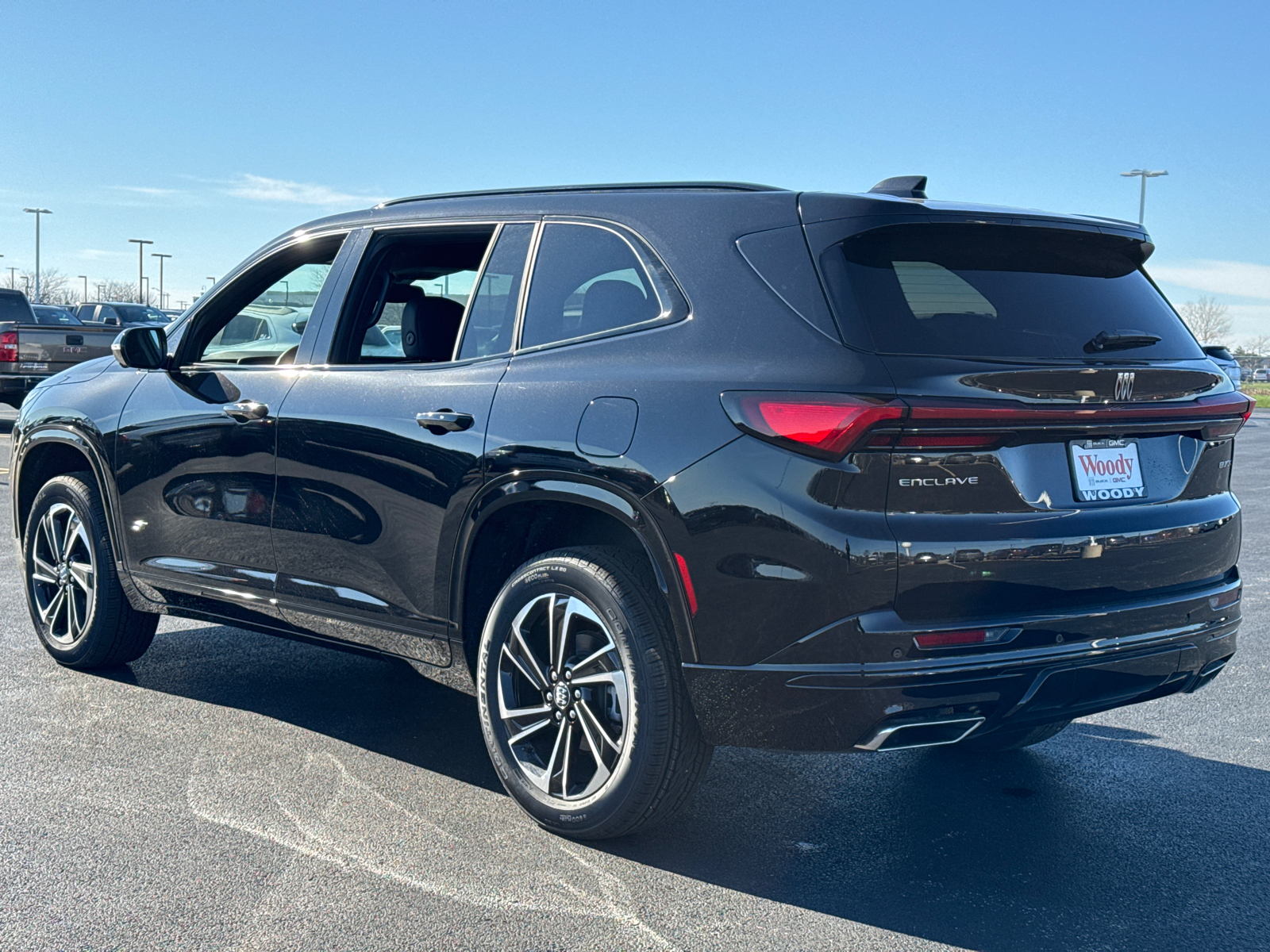 2025 Buick Enclave Sport Touring 6