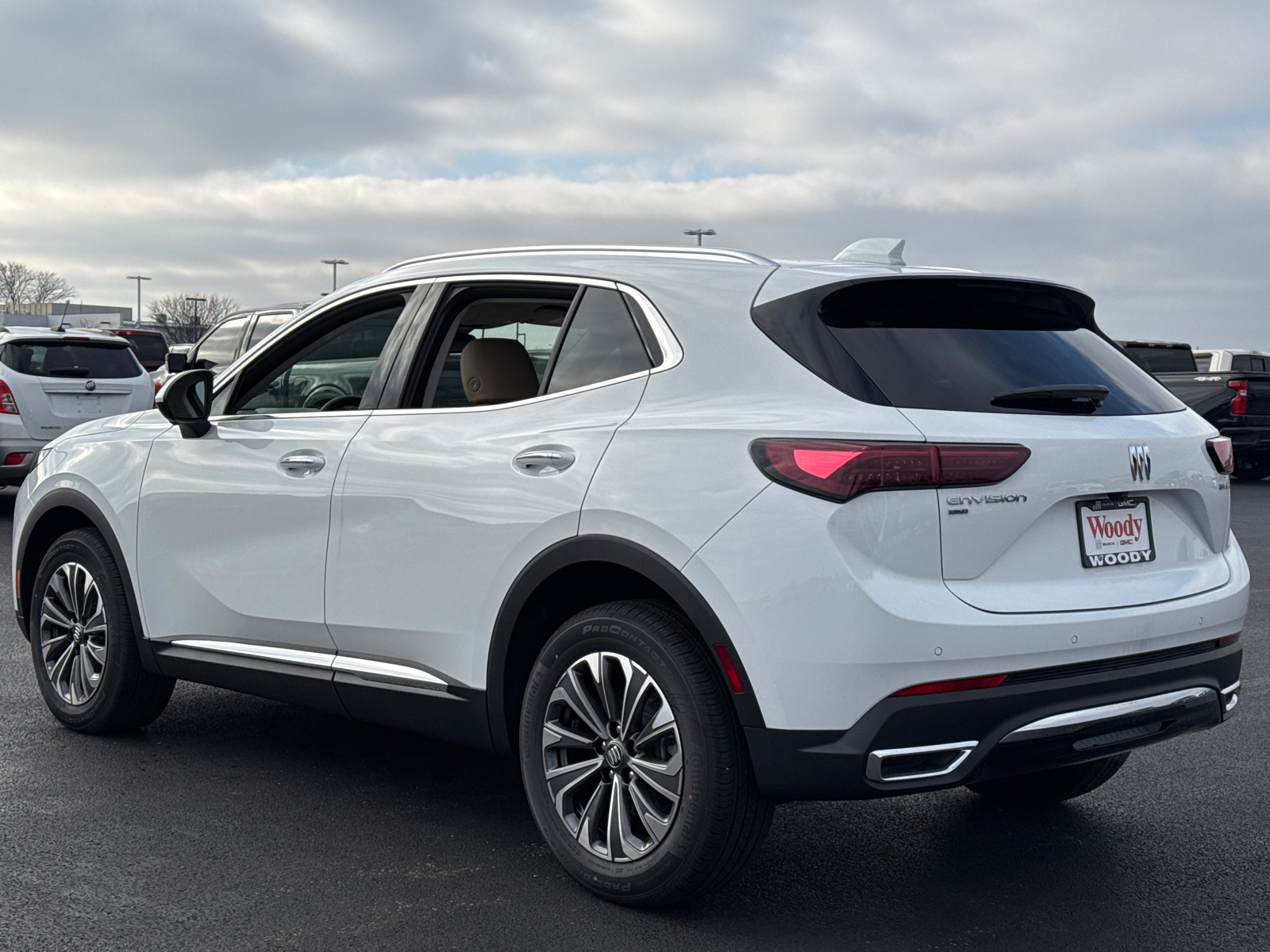 2025 Buick Envision Preferred 6