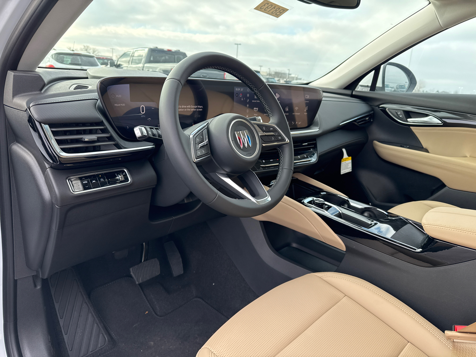 2025 Buick Envision Preferred 19