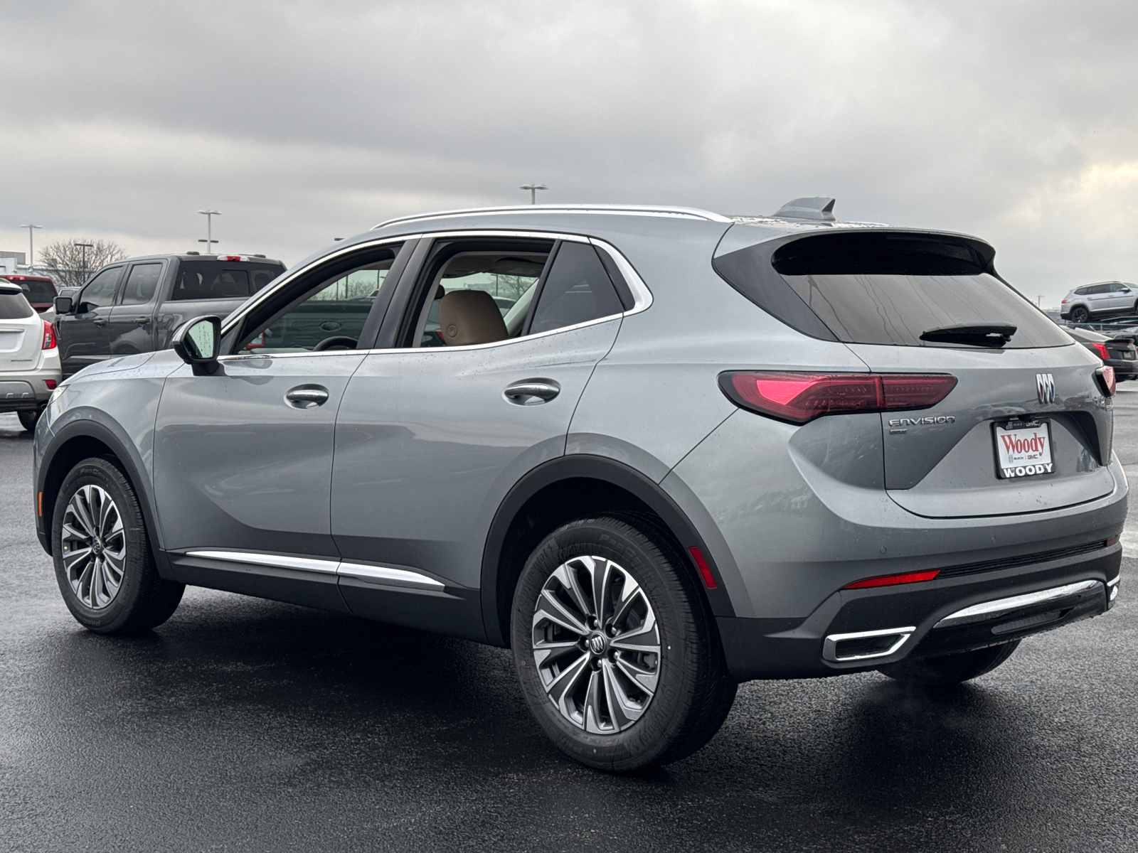 2025 Buick Envision Preferred 6