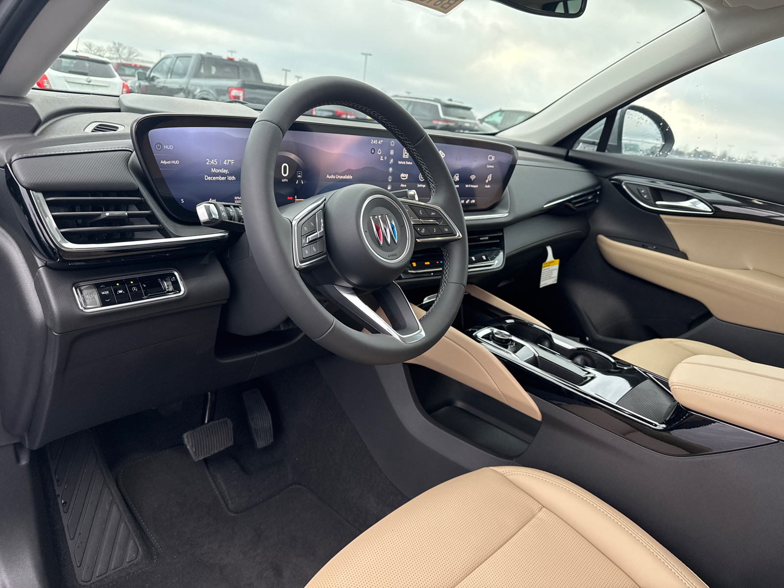 2025 Buick Envision Preferred 19