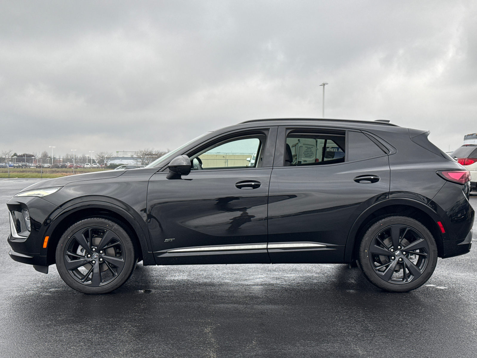 2025 Buick Envision Sport Touring 5