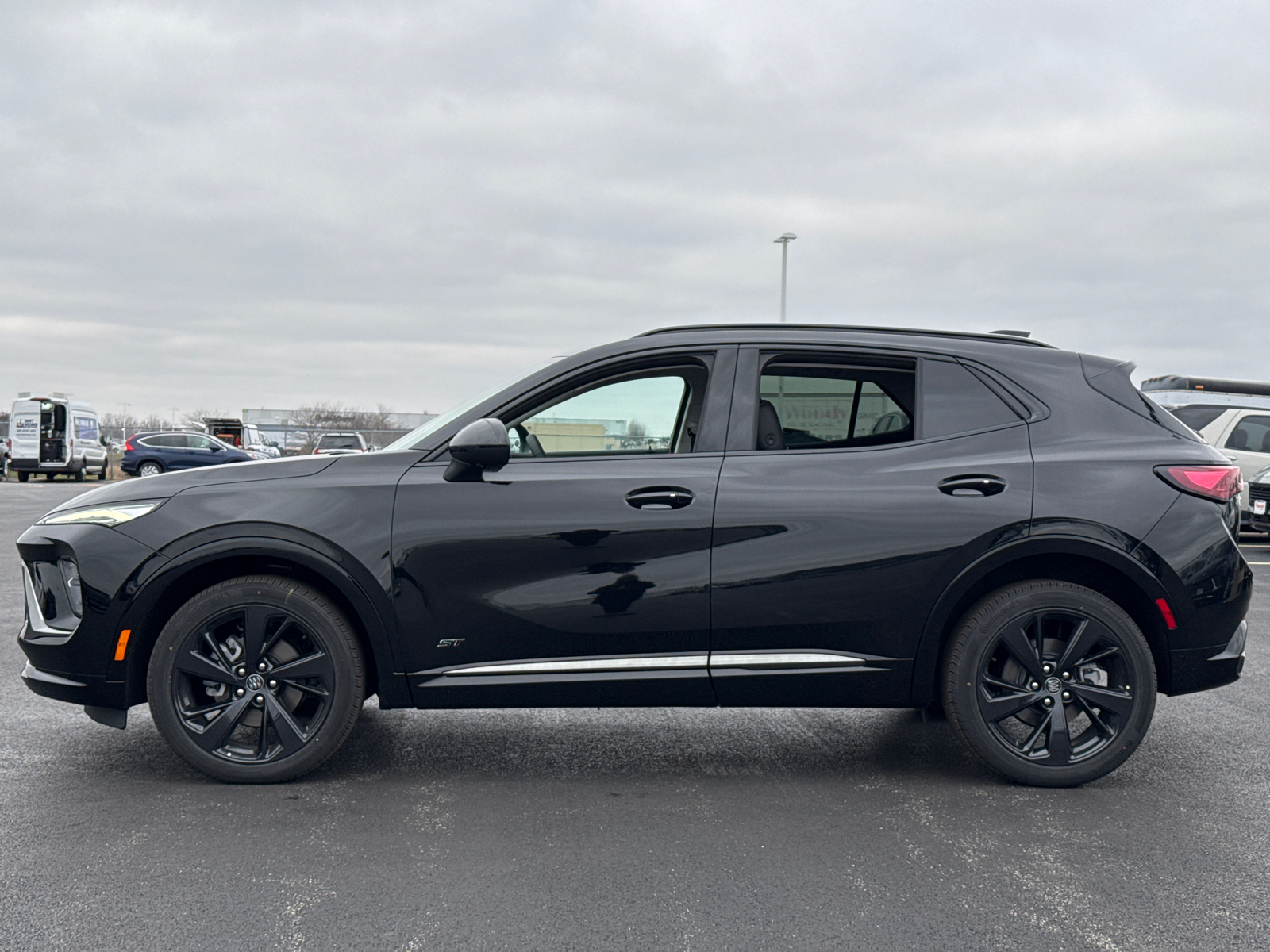 2025 Buick Envision Sport Touring 5